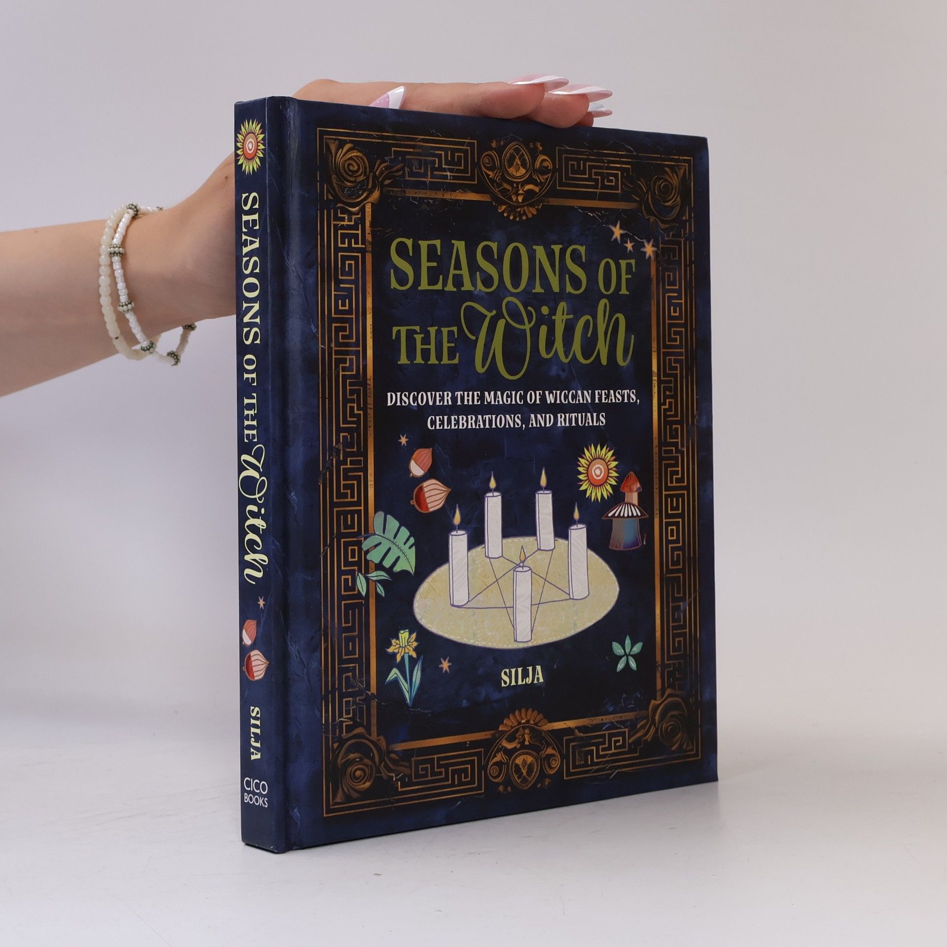 Silja Seasons of the Witch