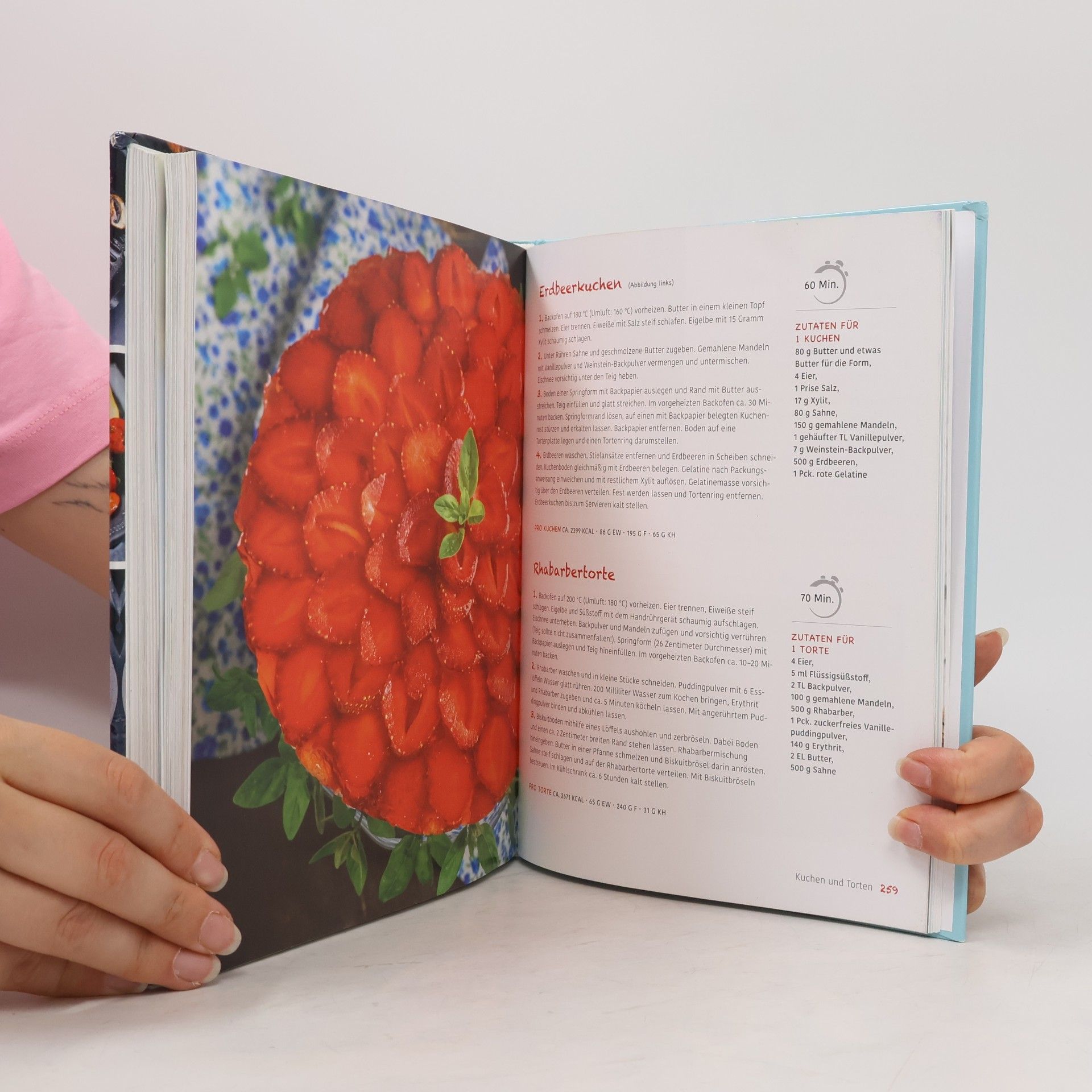 Autorenkollektiv 365 Tage Low Carb