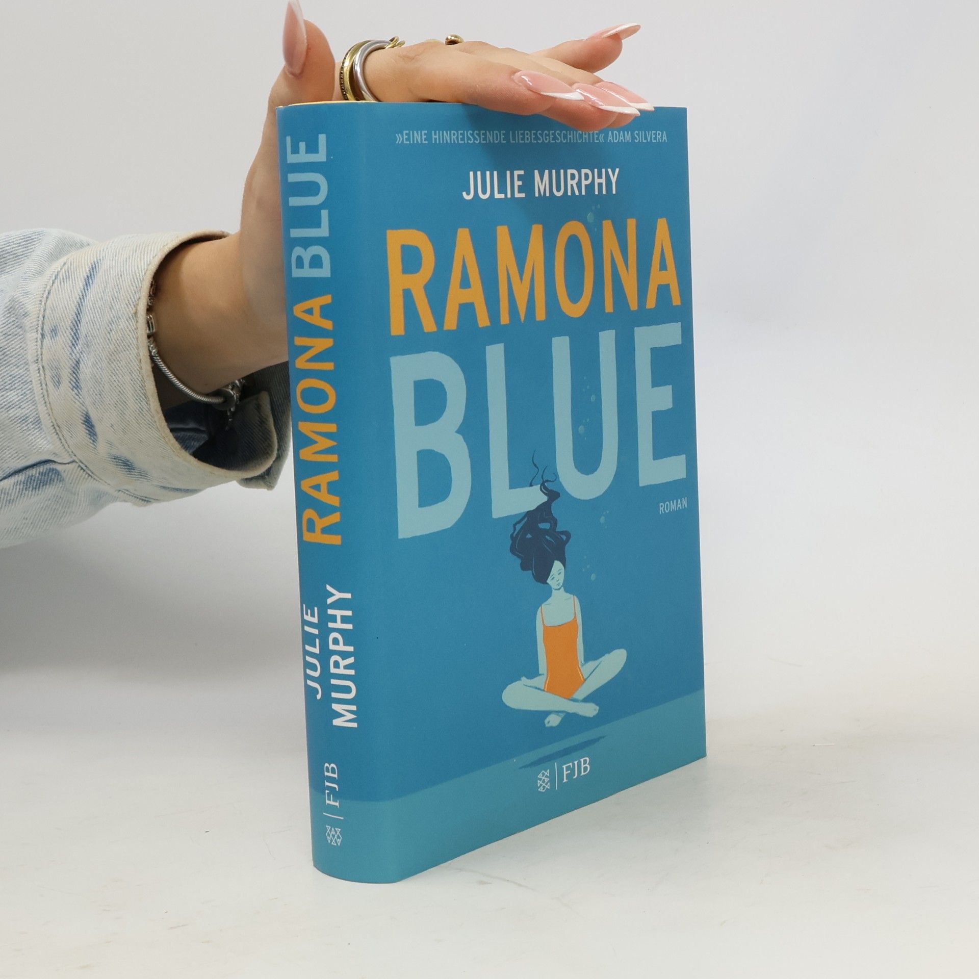 Julie Murphy Ramona Blue
