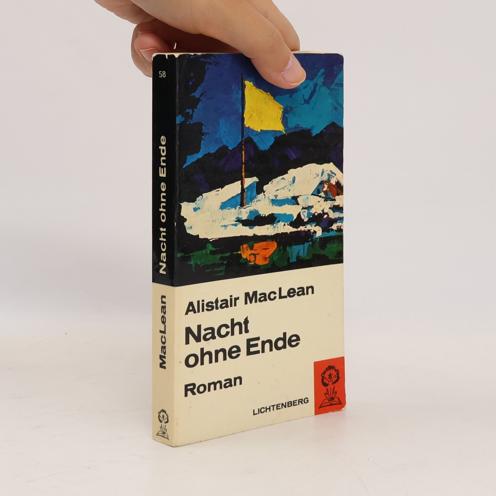 Nacht ohne Ende
