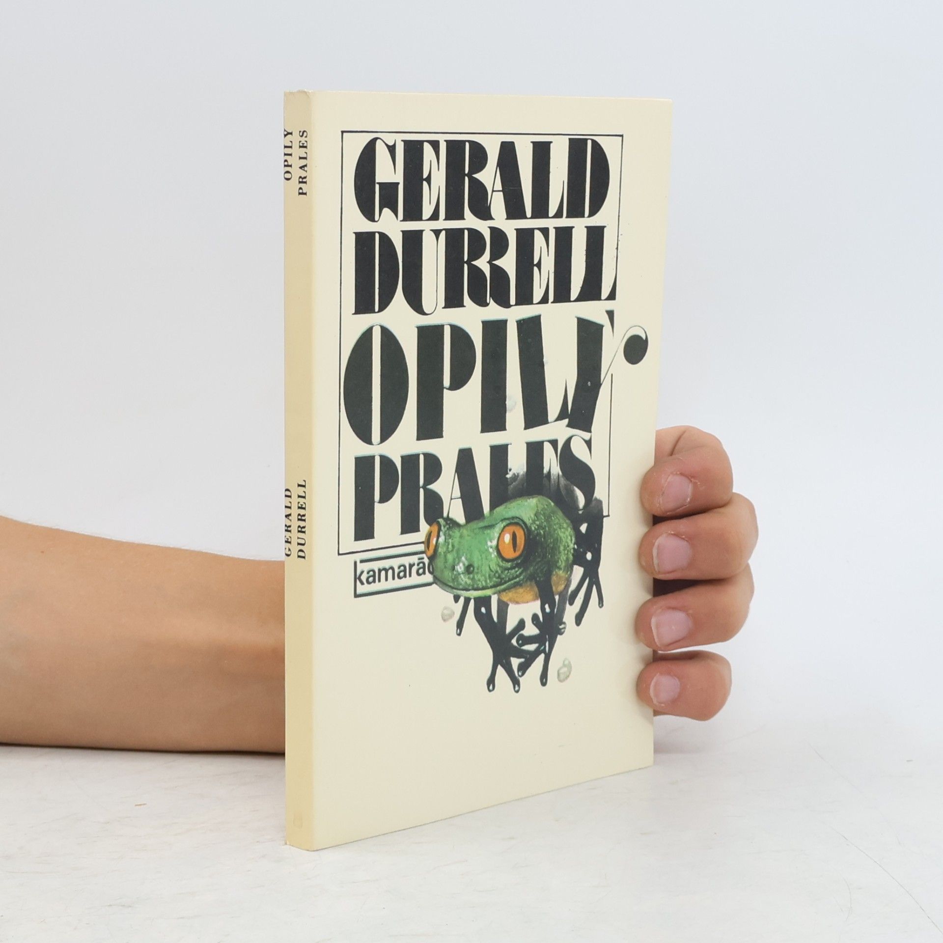 Gerald Durrell Opilý prales