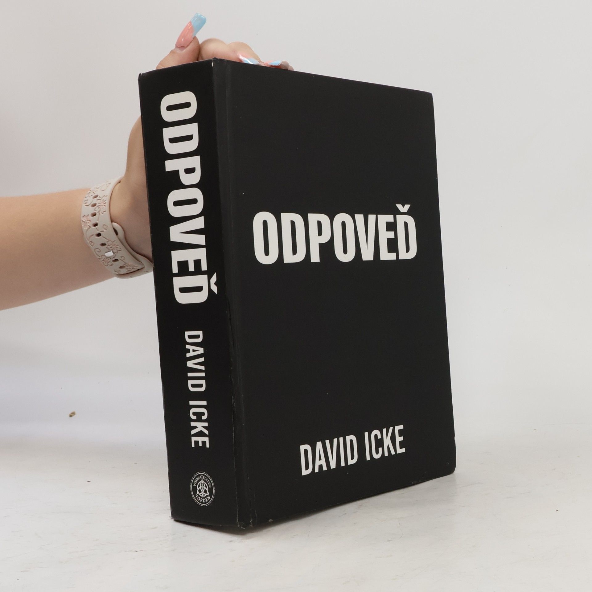 David Icke Odpoveď