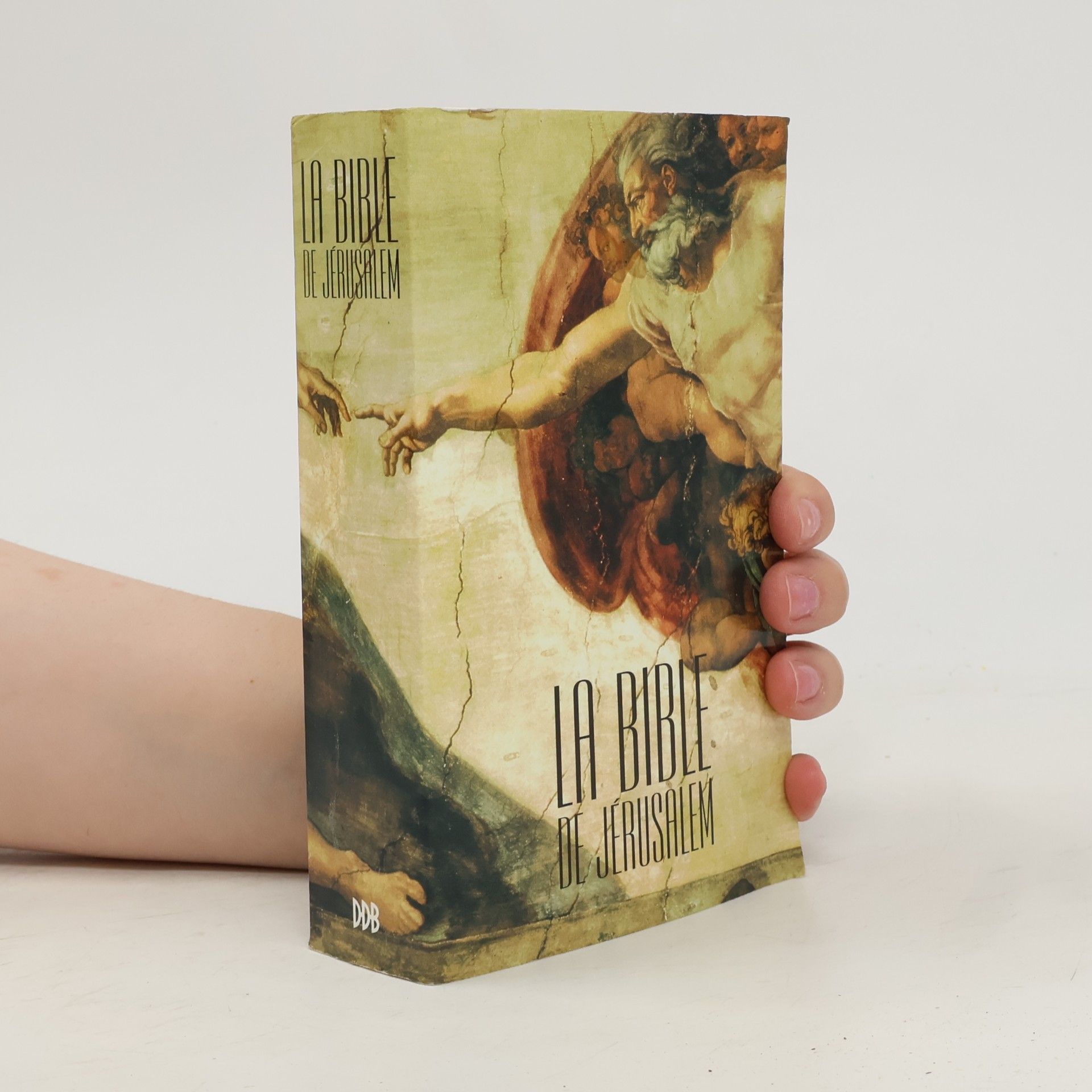 Dagmar Halasová La Bible de Jérusalem