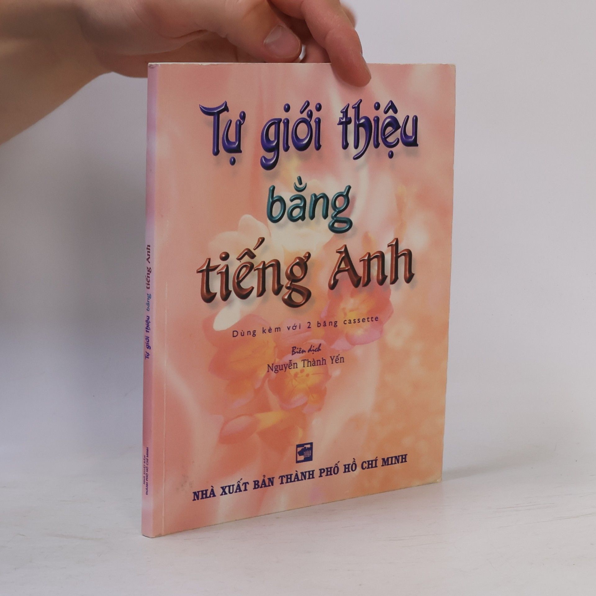 Nguyễn Thành Yến Tự giới thiệu bằng tiếng Anh