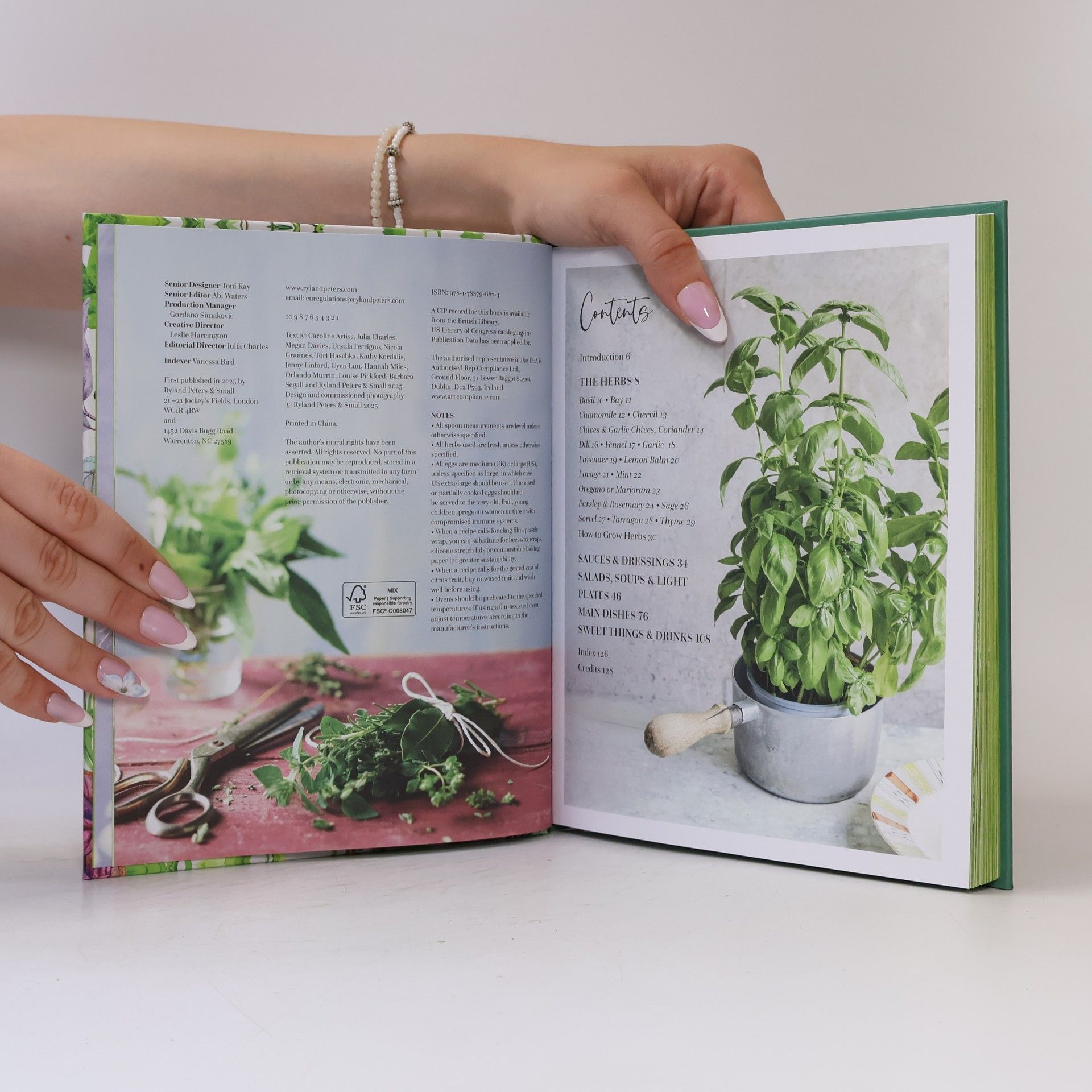 The Herb Kitchen