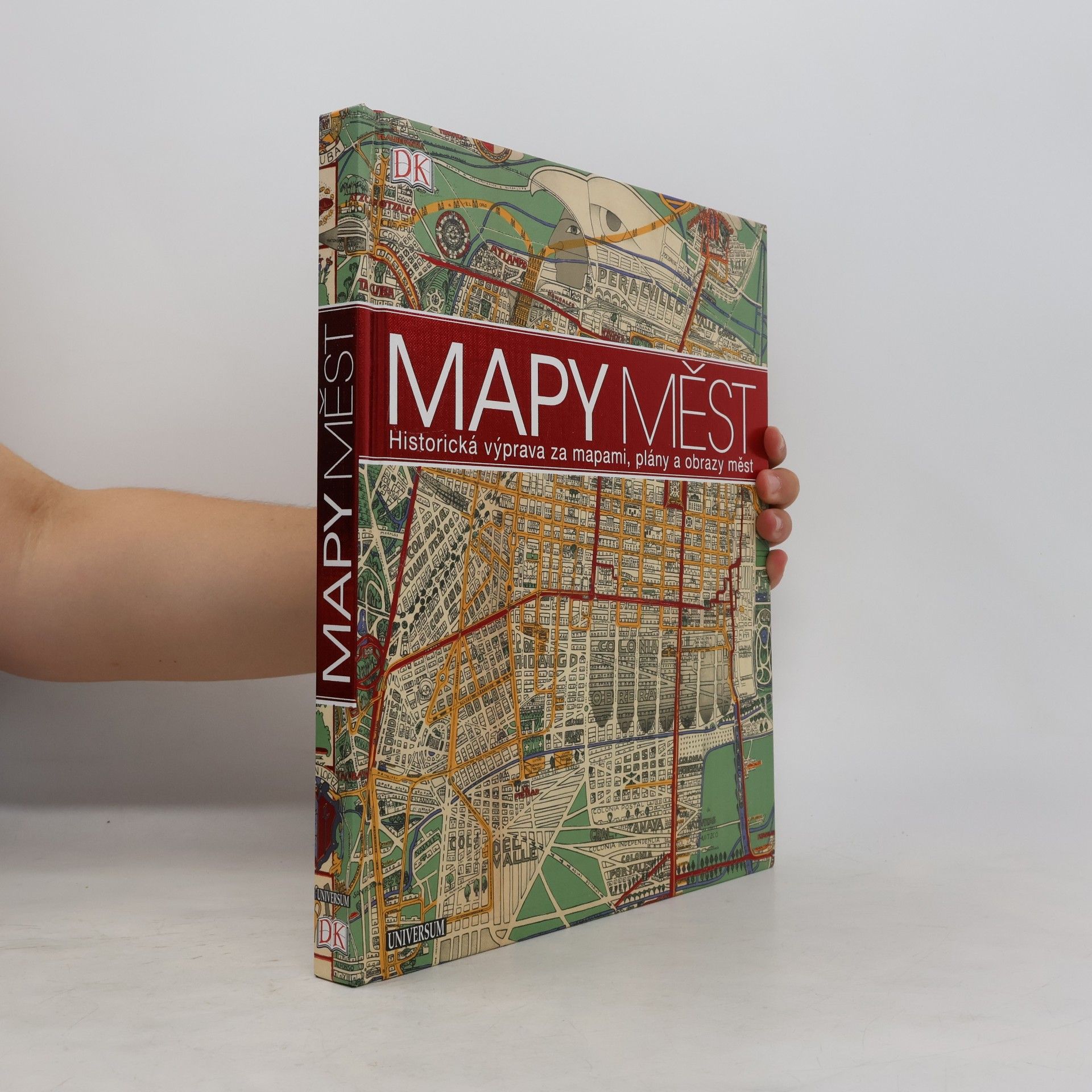 Auteurscollectief Mapy měst