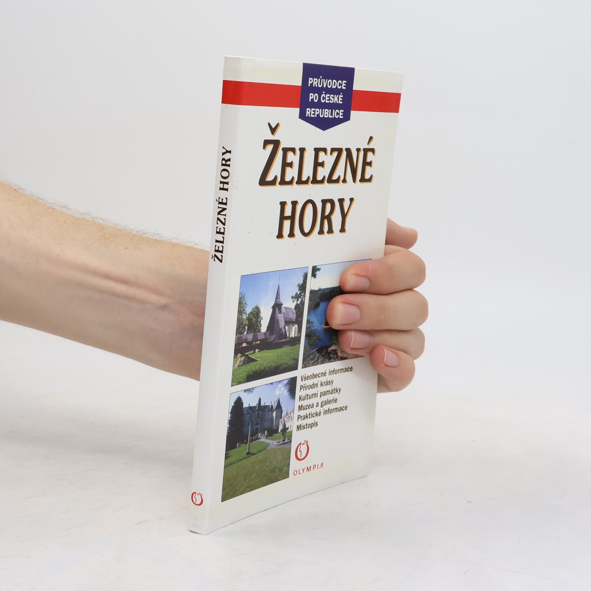 Irena Dibelková Železné hory