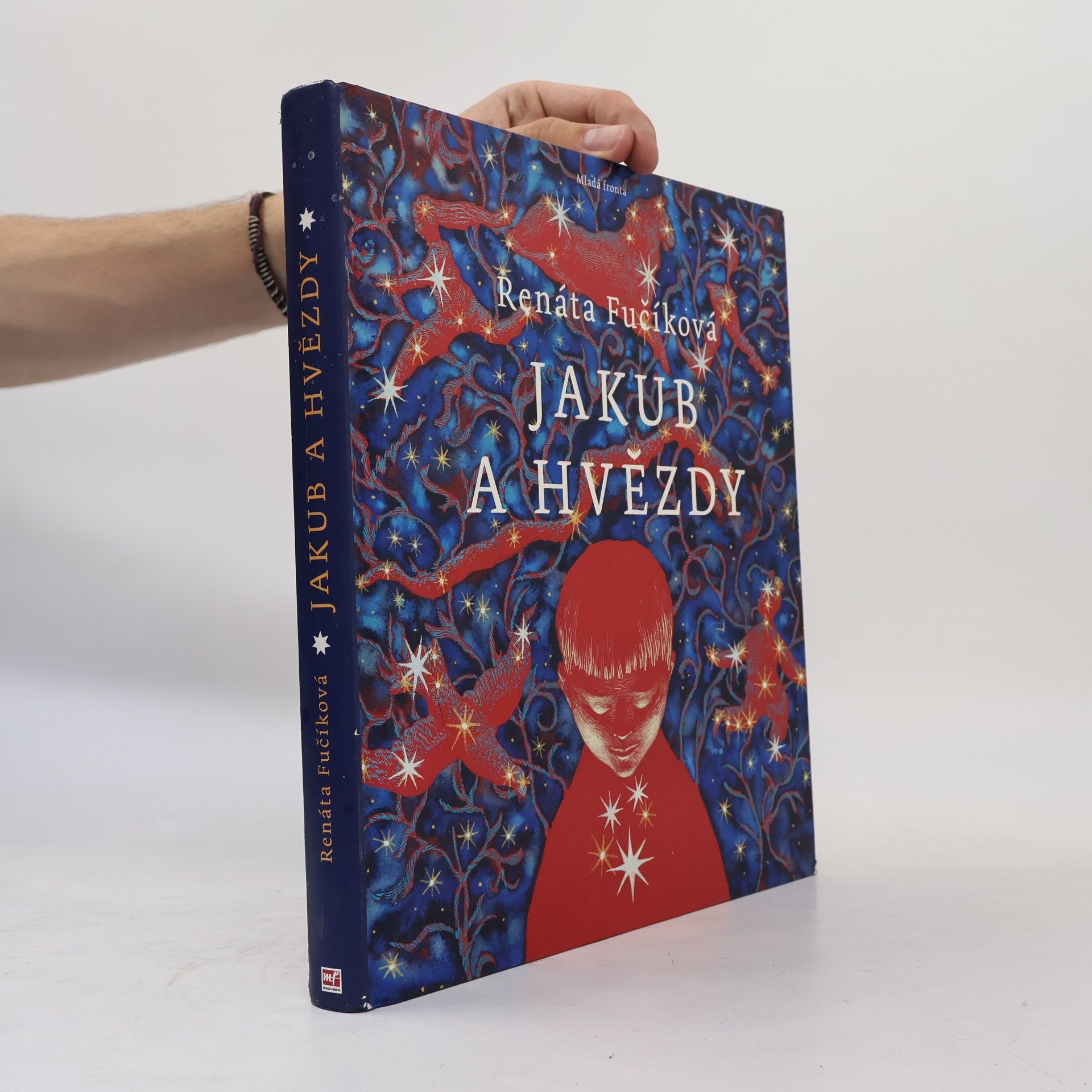 Renáta Fučíková Jakub a hvězdy