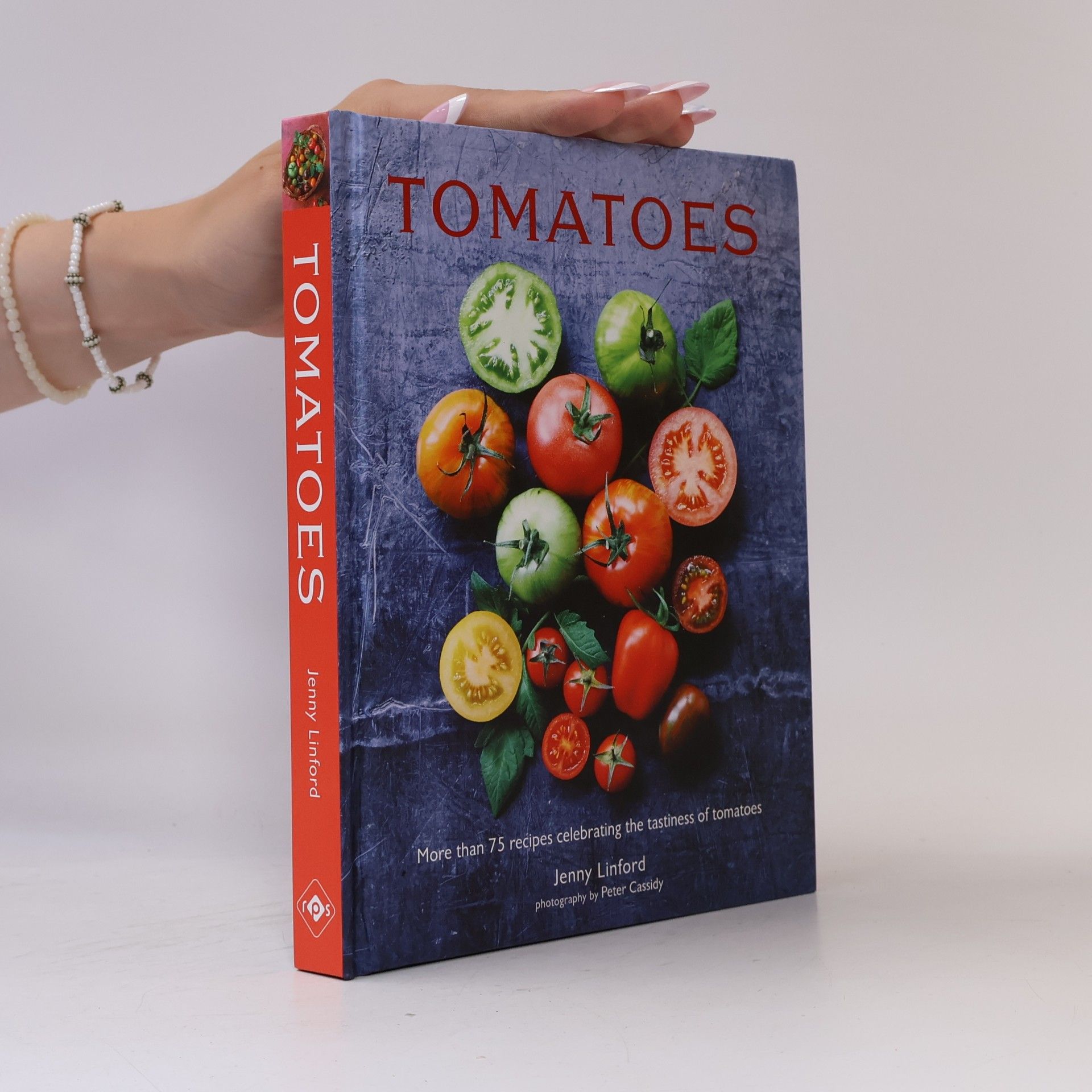 Jenny Linford Tomatoes