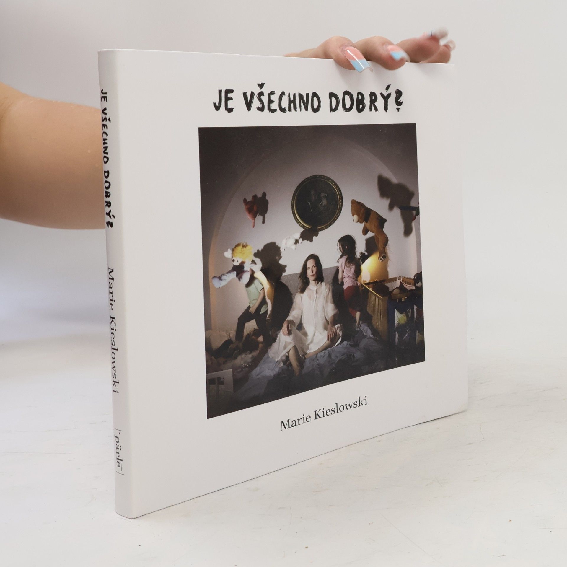 Marie Kieslowski Je všechno dobrý?
