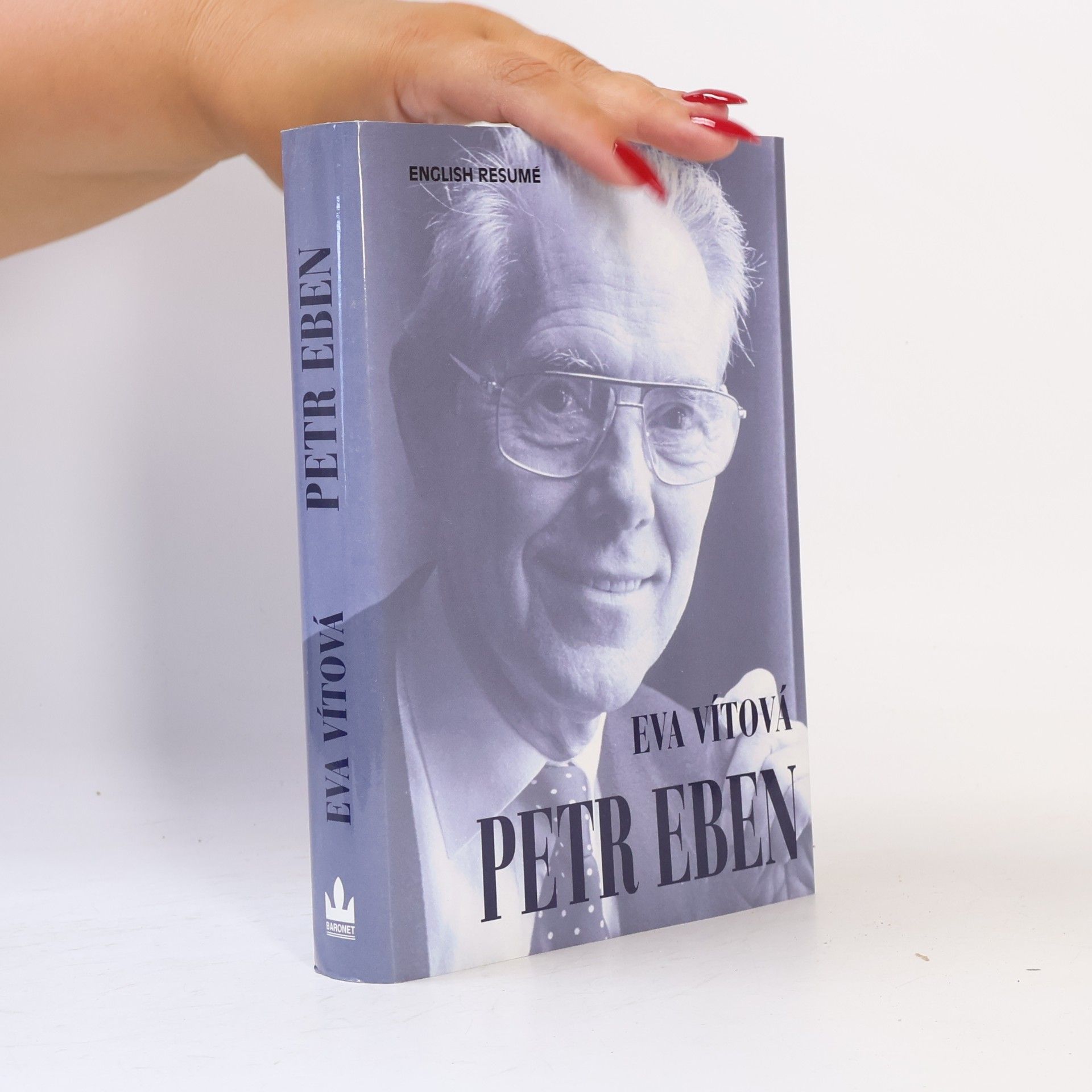 Eva Vítová Petr Eben