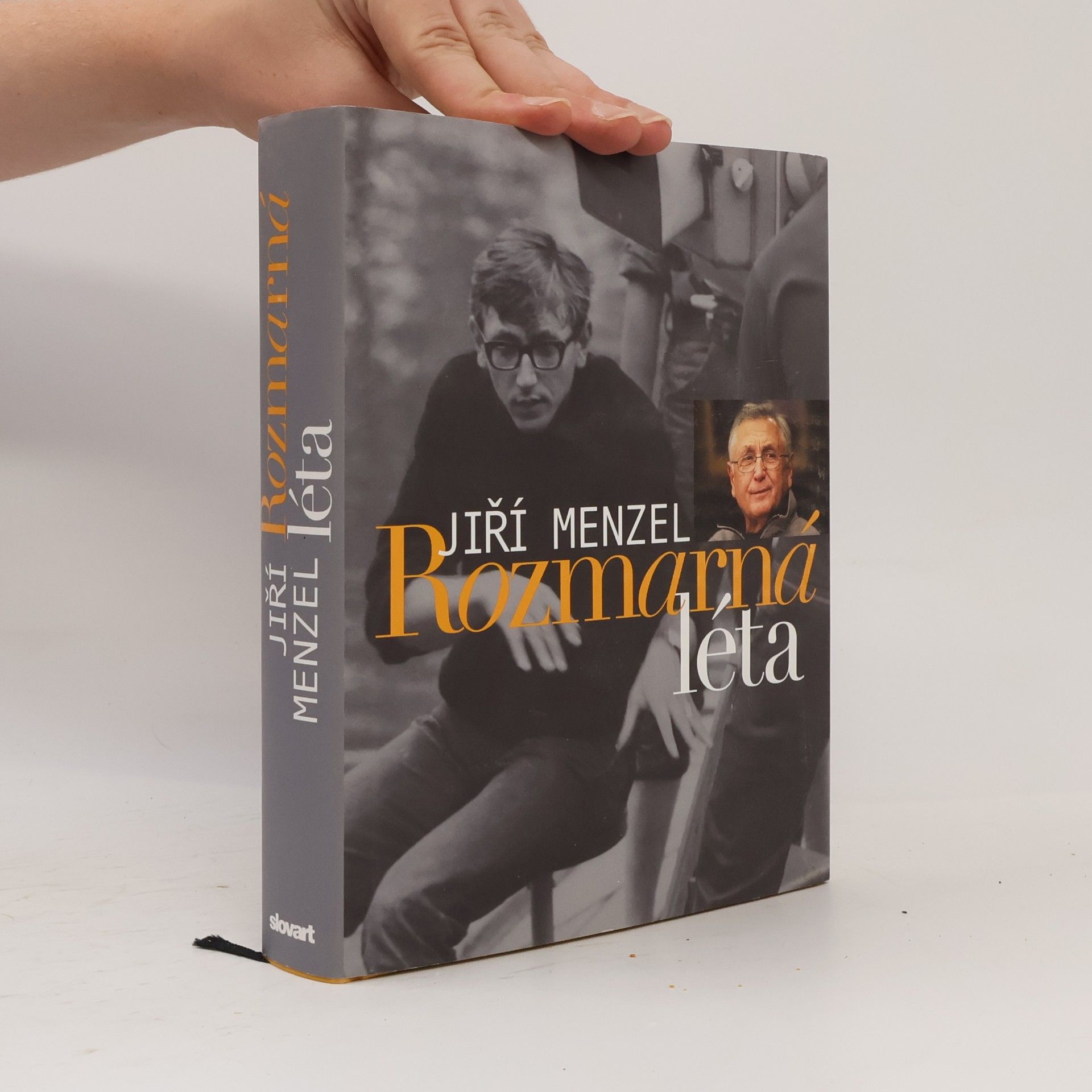 Jiří Menzel Rozmarná léta