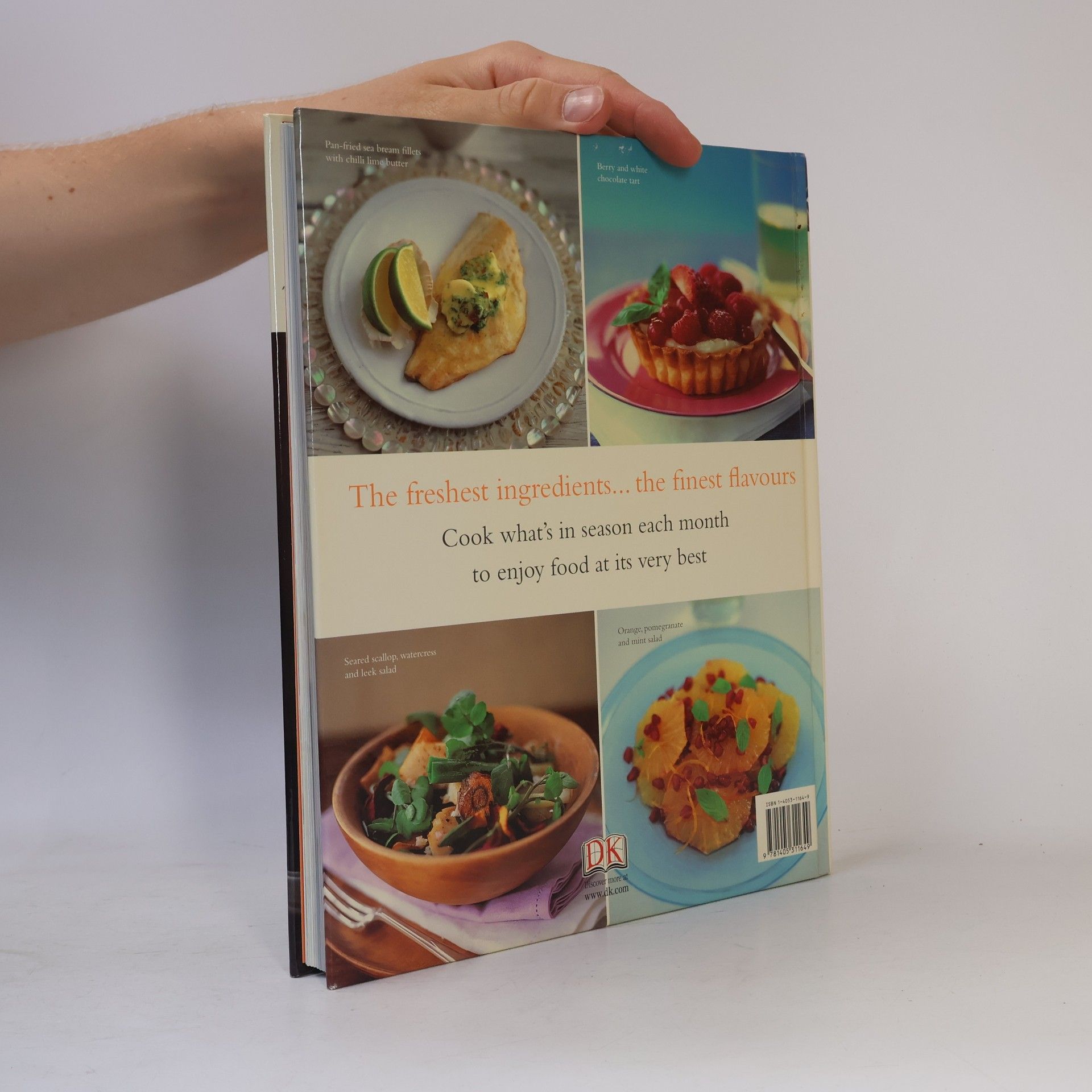 Briony Chappell Food for All Seasons