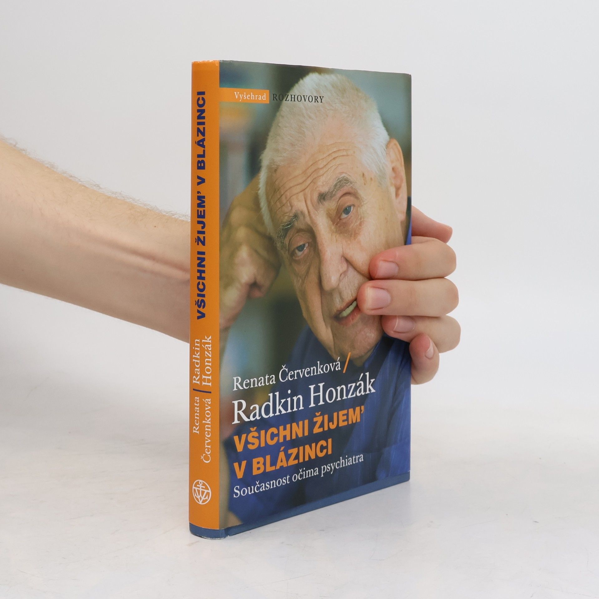 Renata Červenková Všichni žijem' v blázinci