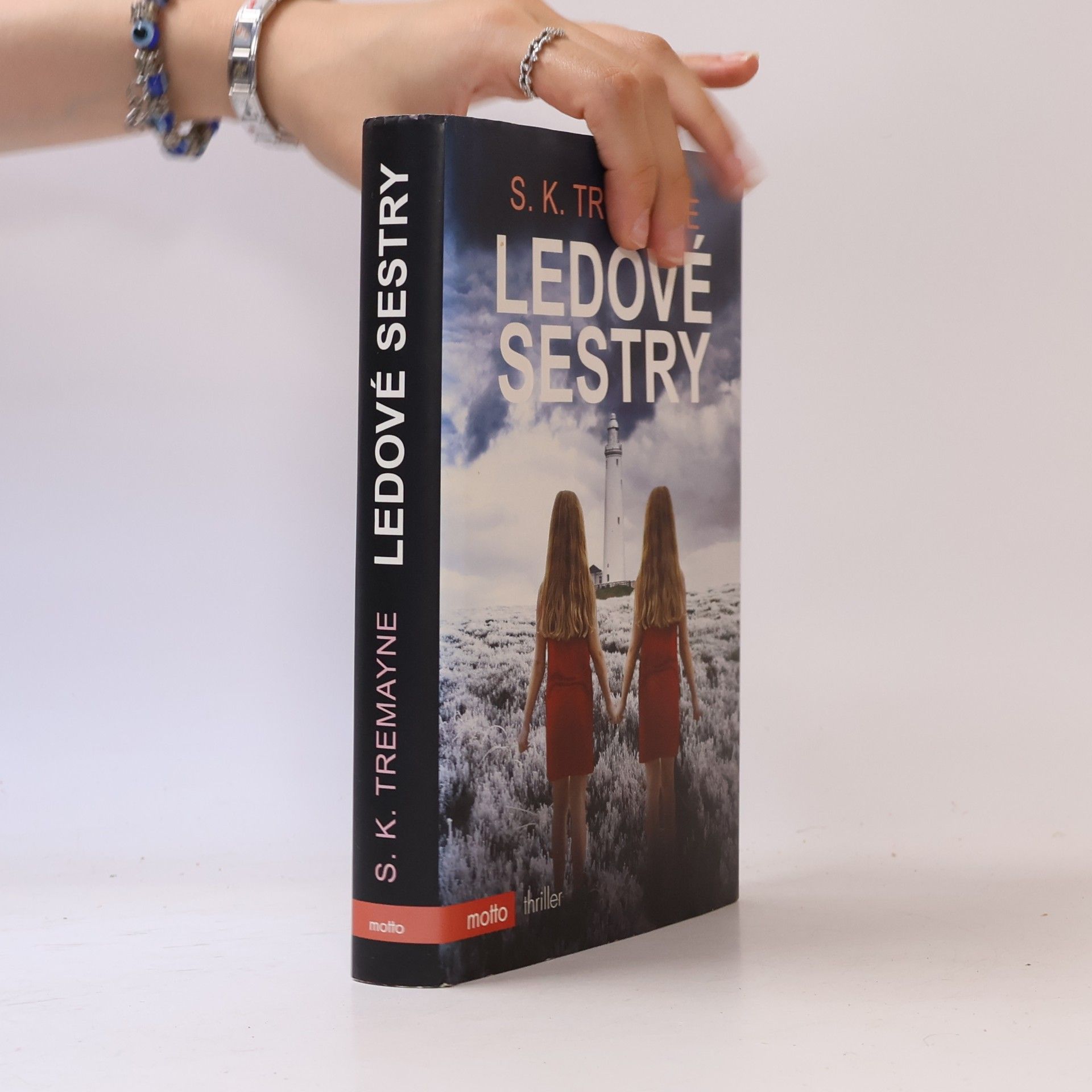 Tom Knox Ledové sestry