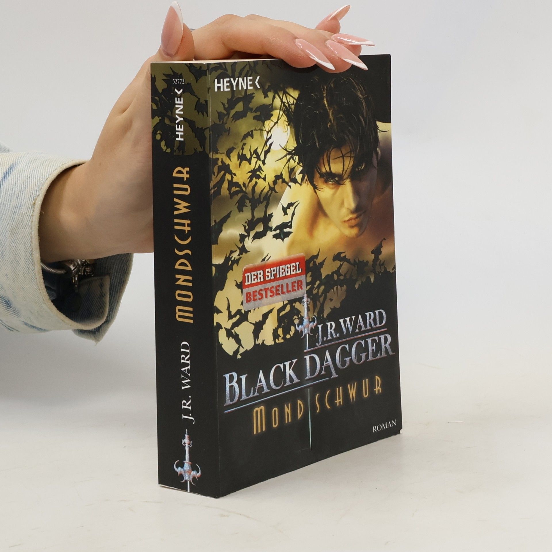 J. R. Ward Black Dagger. Mondschwur