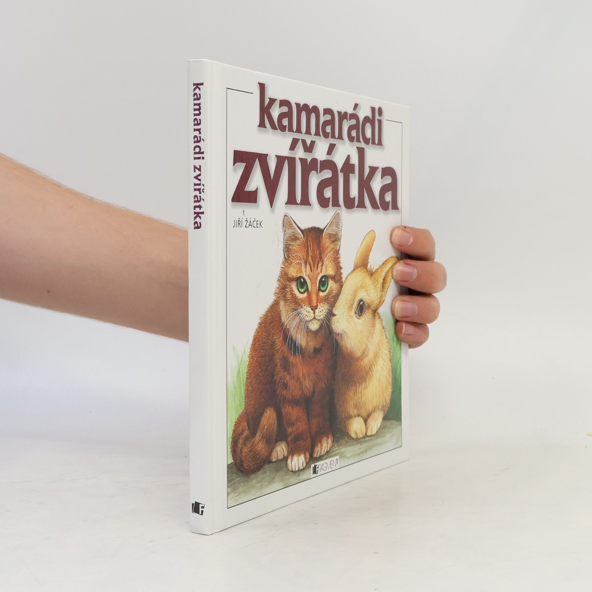Kamarádi zvířátka