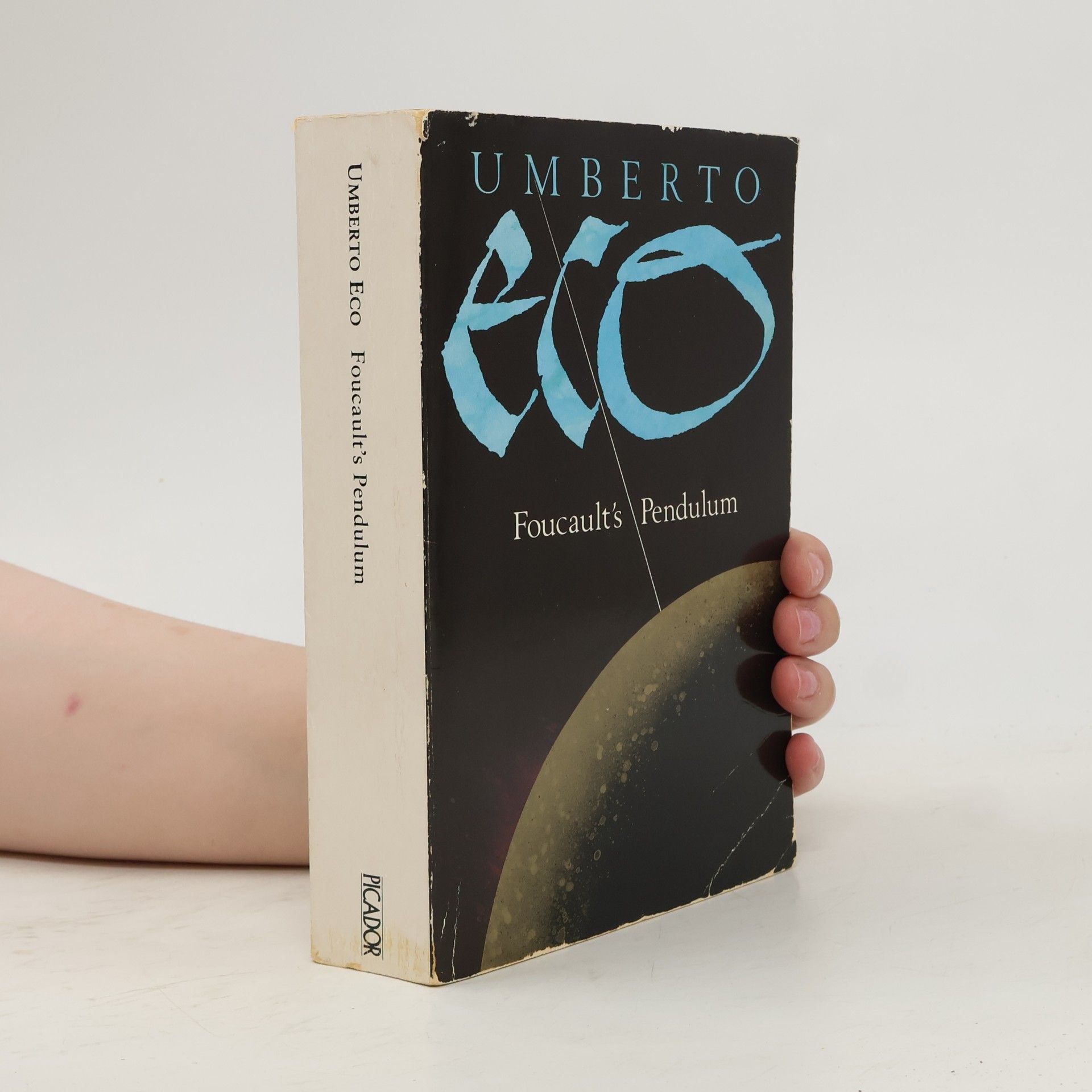 Umberto Eco Foucault's Pendulum