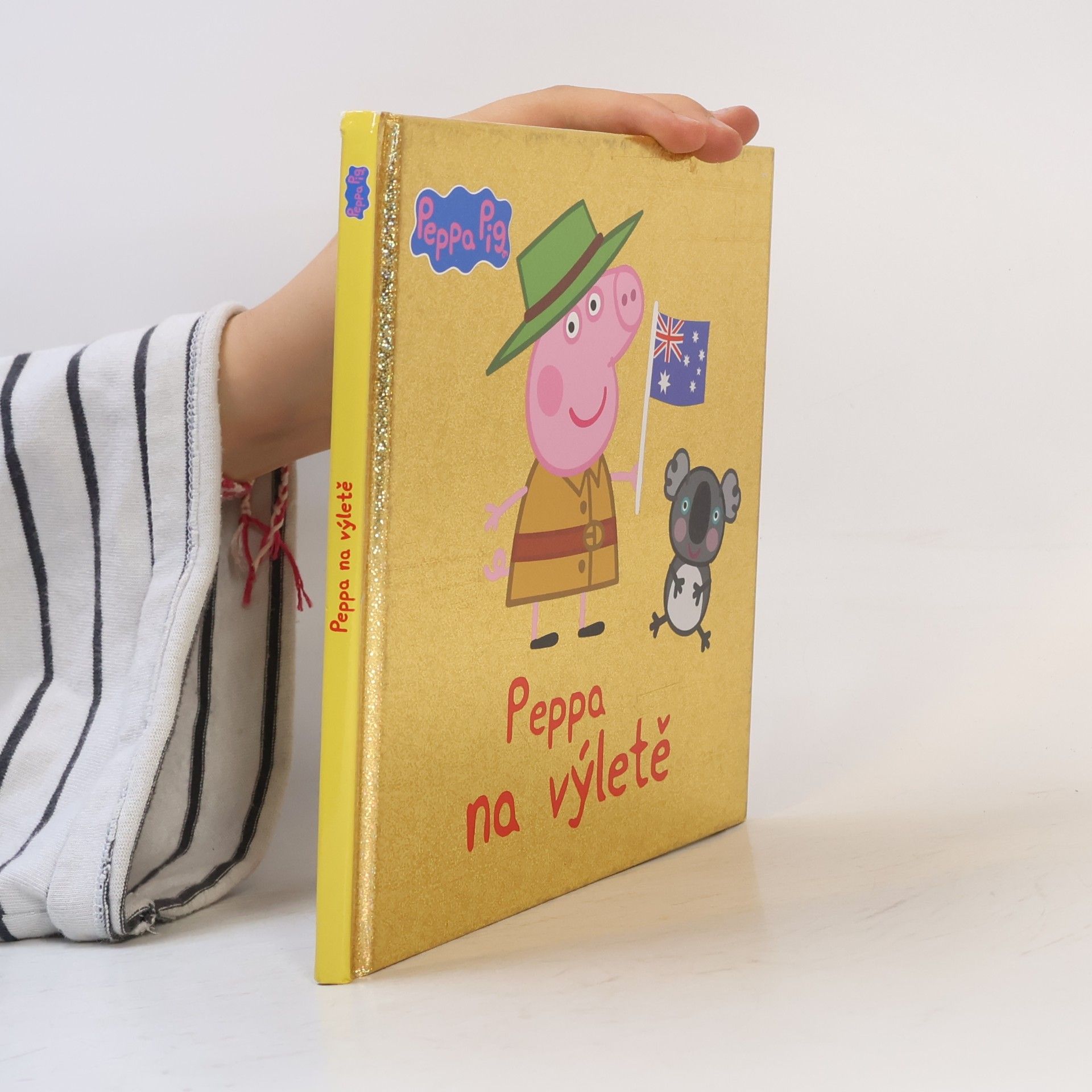 Autores varios Peppa Pig - Peppa na výletě