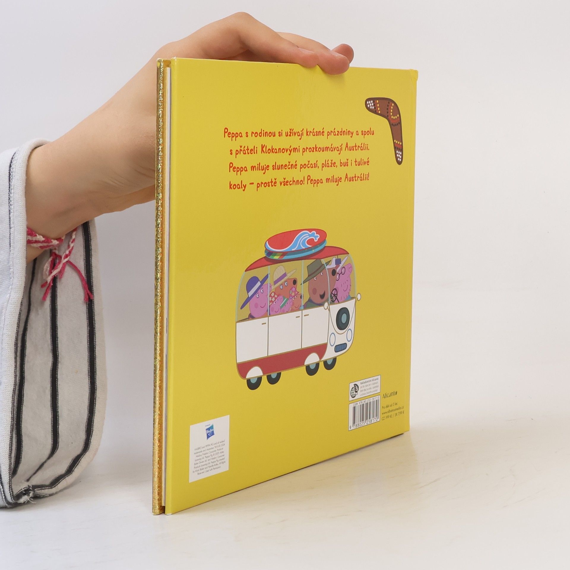 Autores varios Peppa Pig - Peppa na výletě