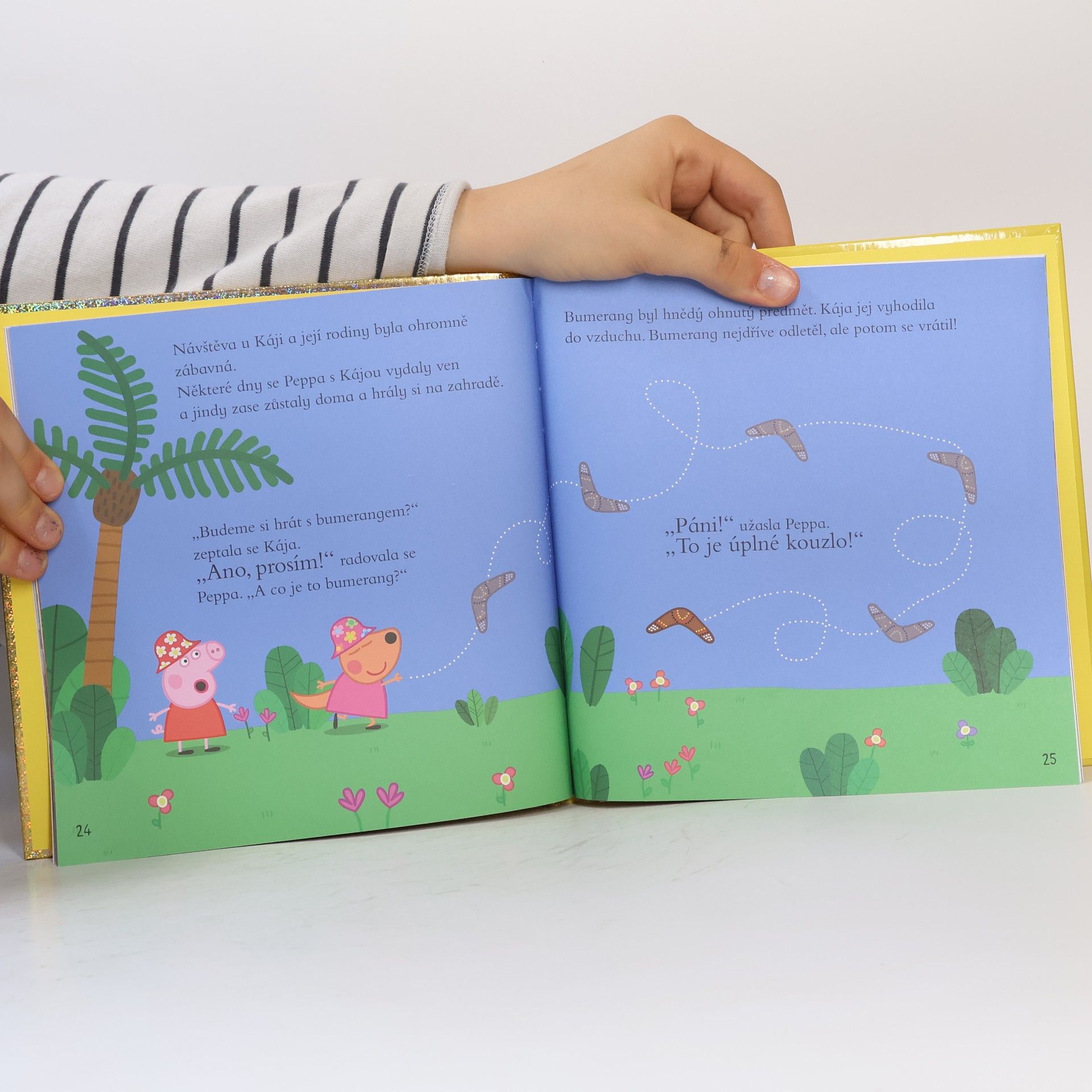 Autores varios Peppa Pig - Peppa na výletě