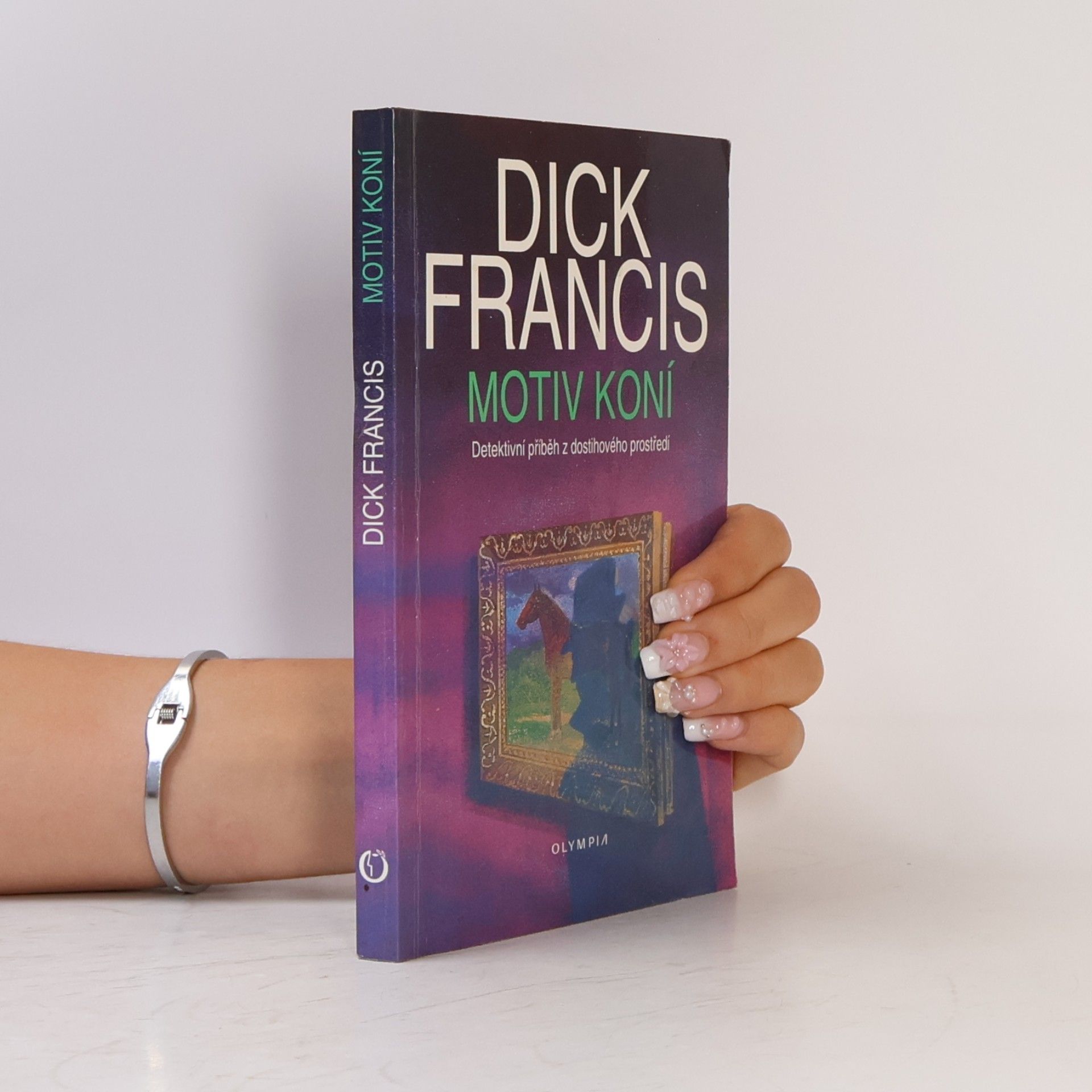 Dick Francis Motiv koní