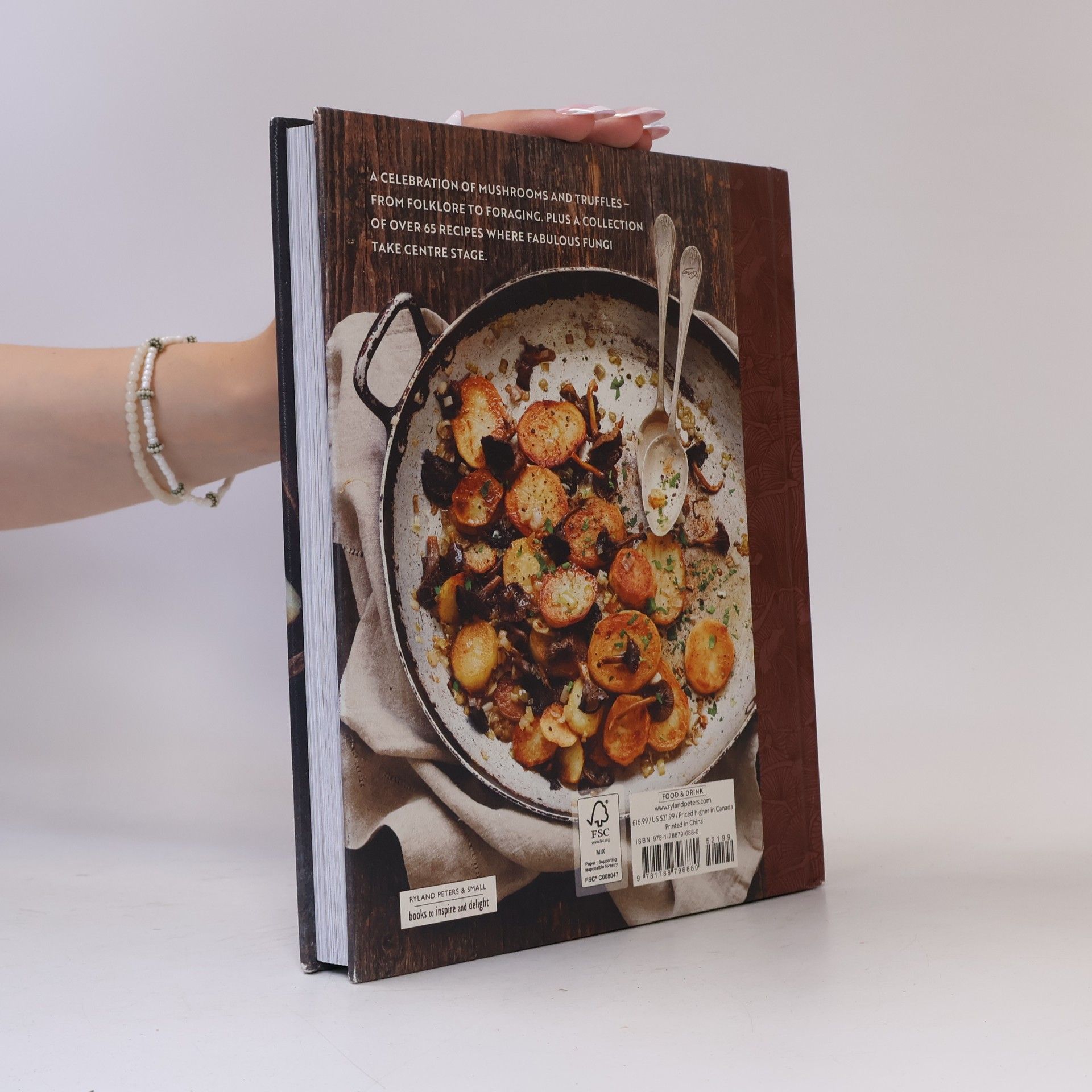 Jenny Linford Jenny Linford's Cookbooks: Mushrooms