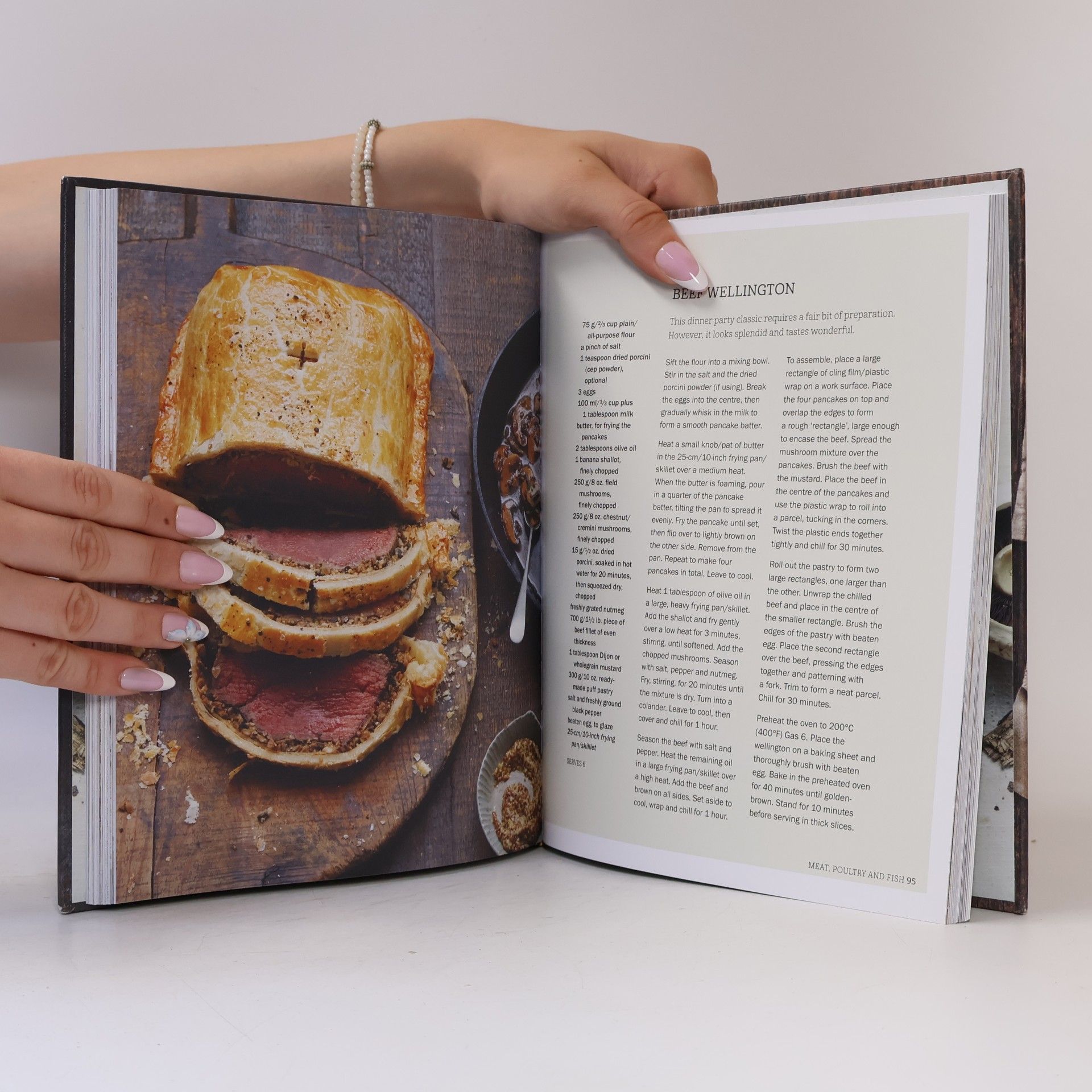 Jenny Linford Jenny Linford's Cookbooks: Mushrooms