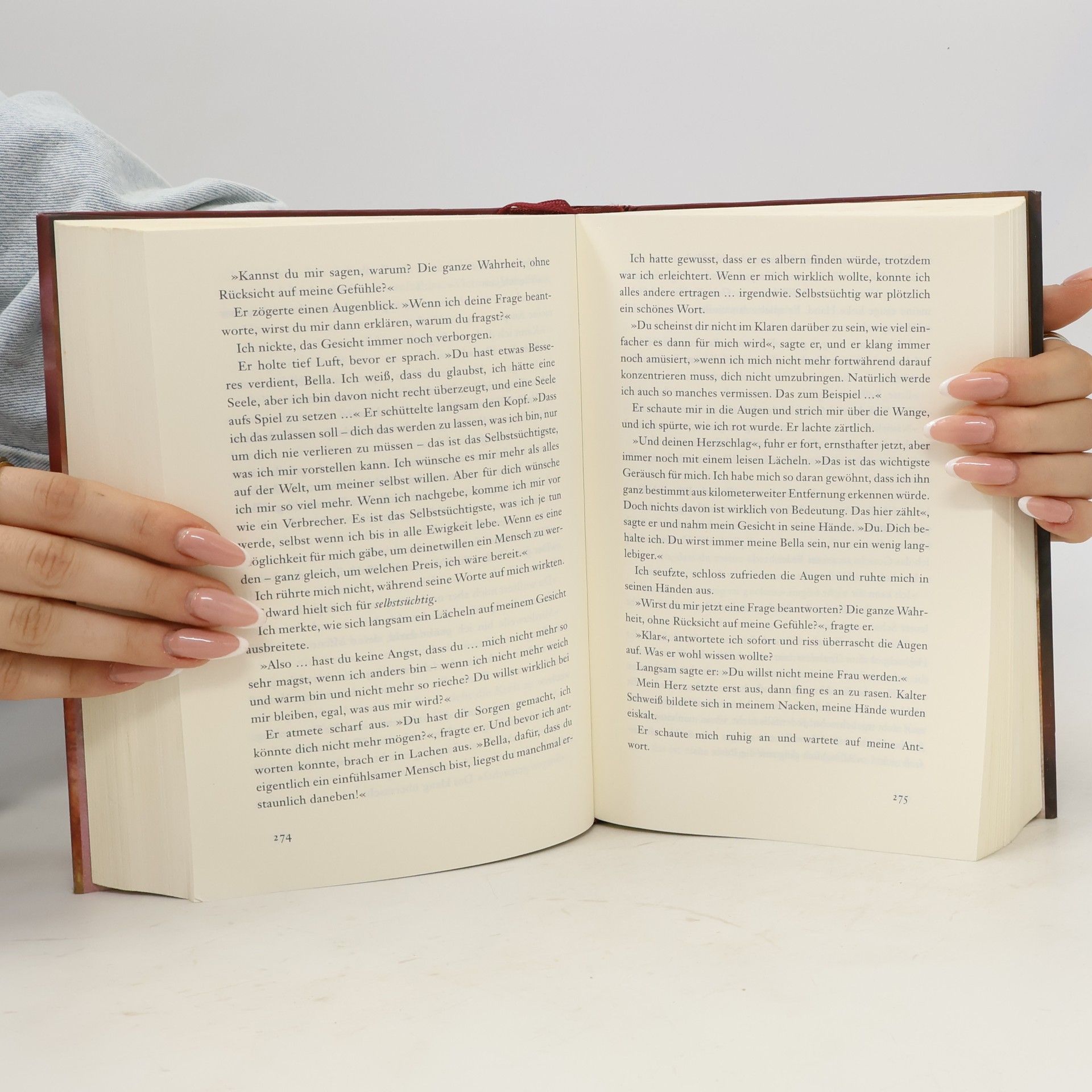 Stephenie Meyer Biss zum Abendrot