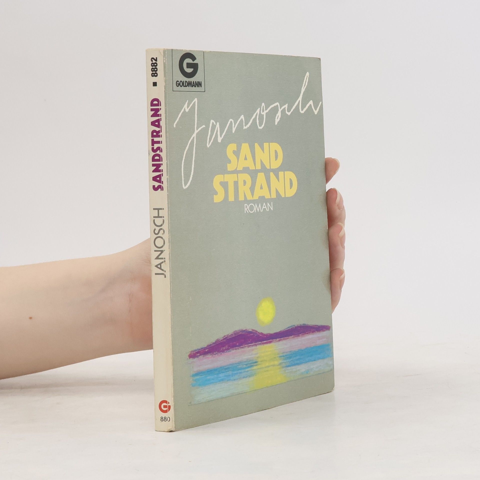 Janosch Sandstrand