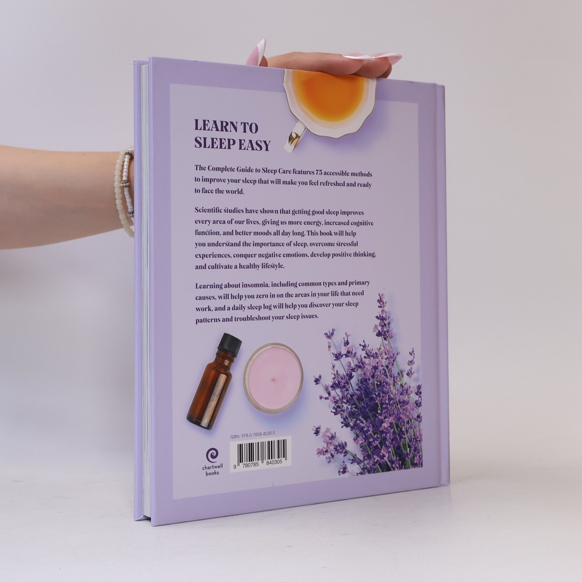 Kiki Ely Everyday Wellbeing - 8: The Complete Guide to Sleep Care