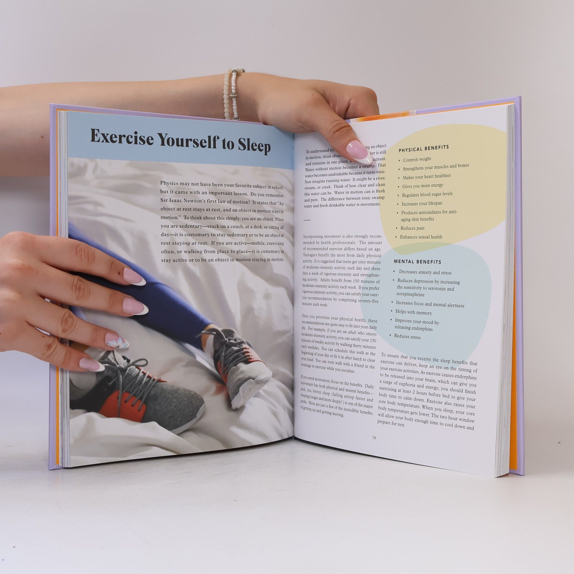 Kiki Ely Everyday Wellbeing - 8: The Complete Guide to Sleep Care