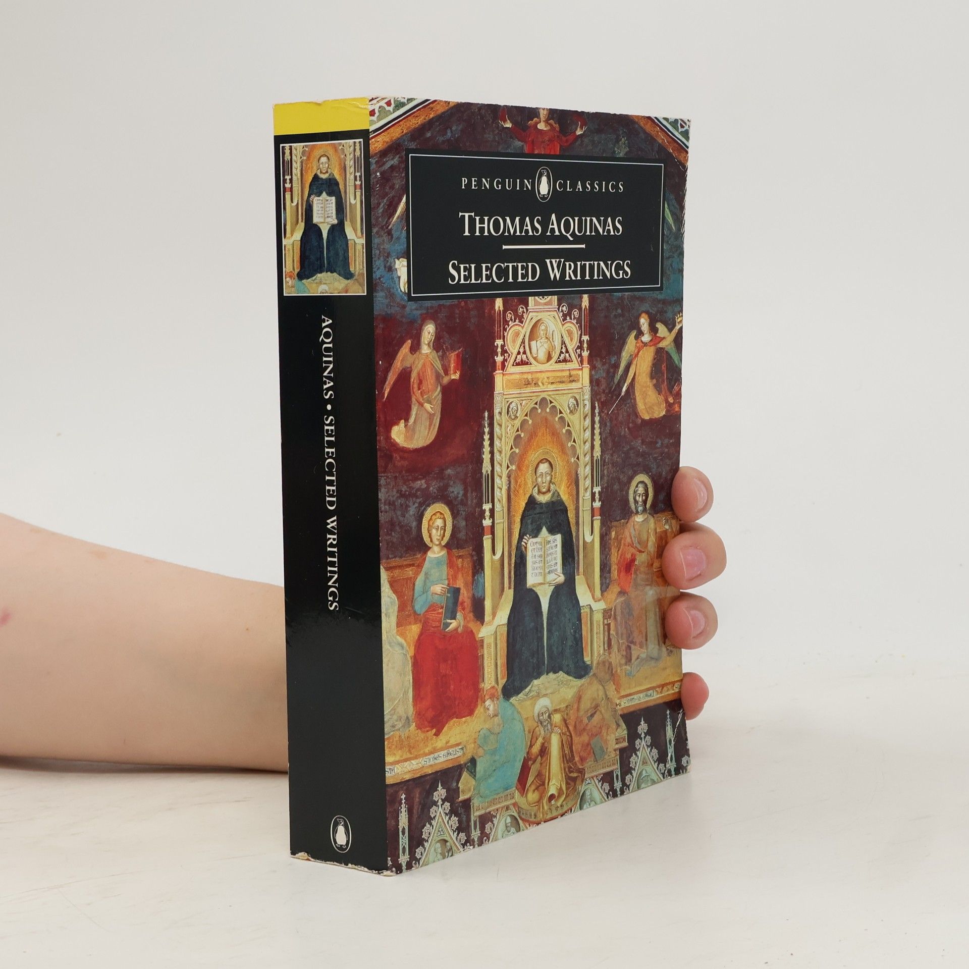 Tomáš Akvinský Selected Writings