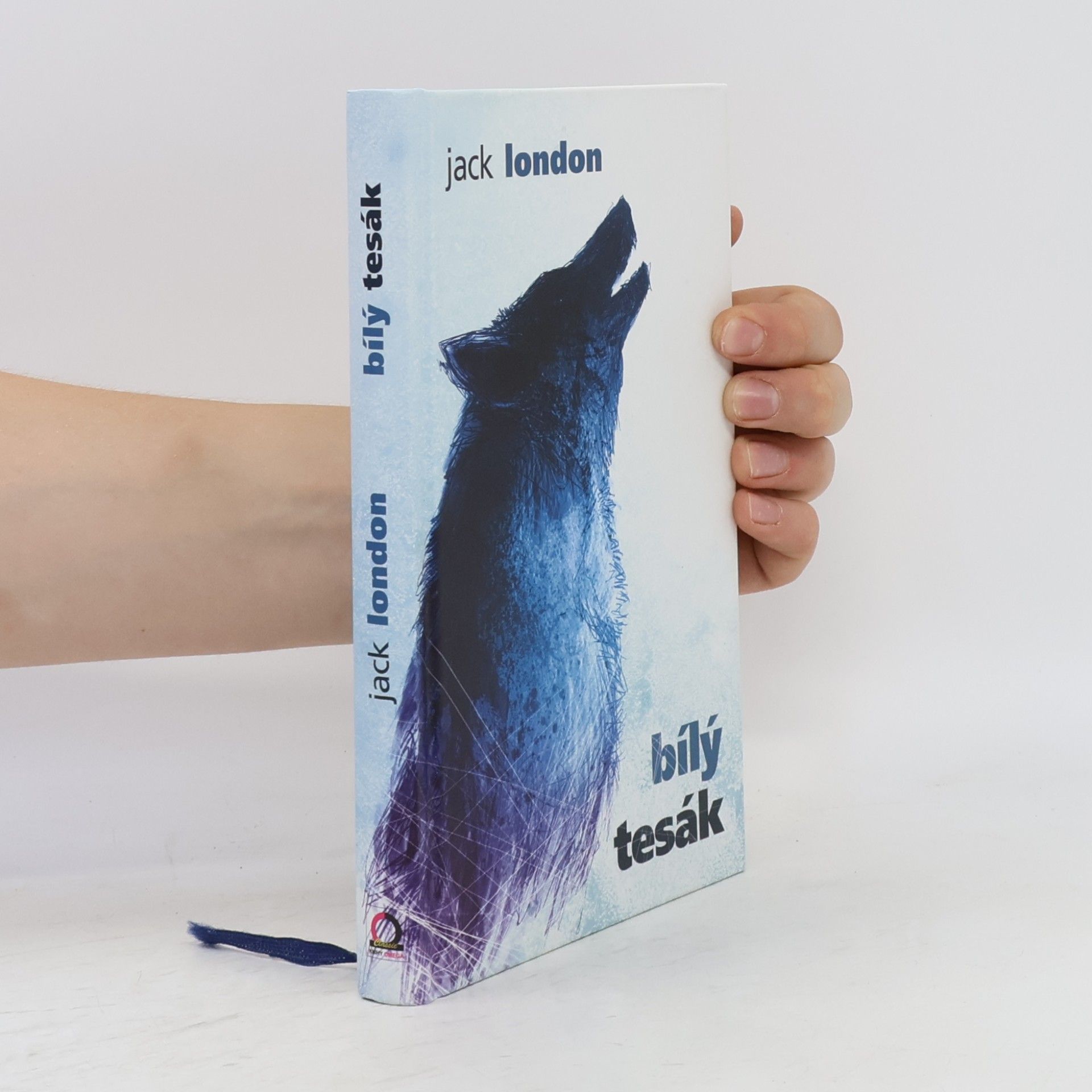 Jack London Bílý tesák