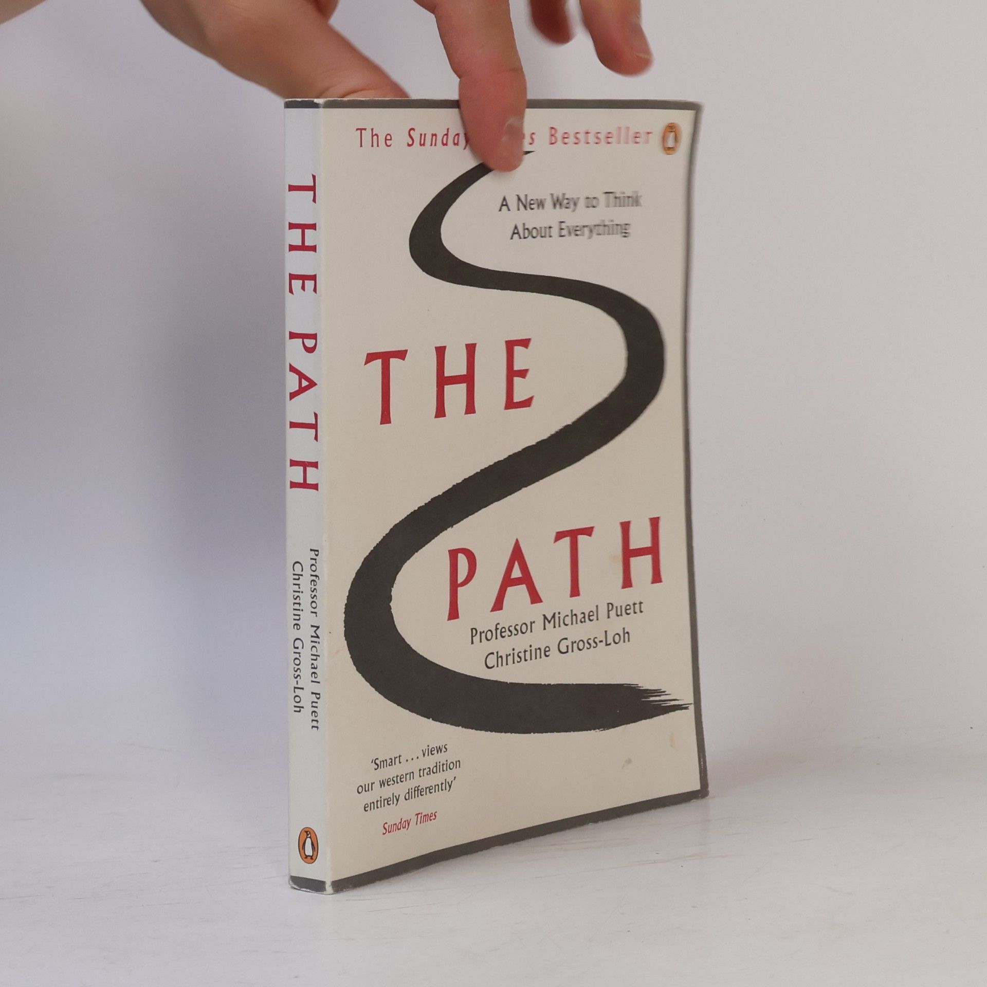 Michael Puett The path: A new way to think about everything