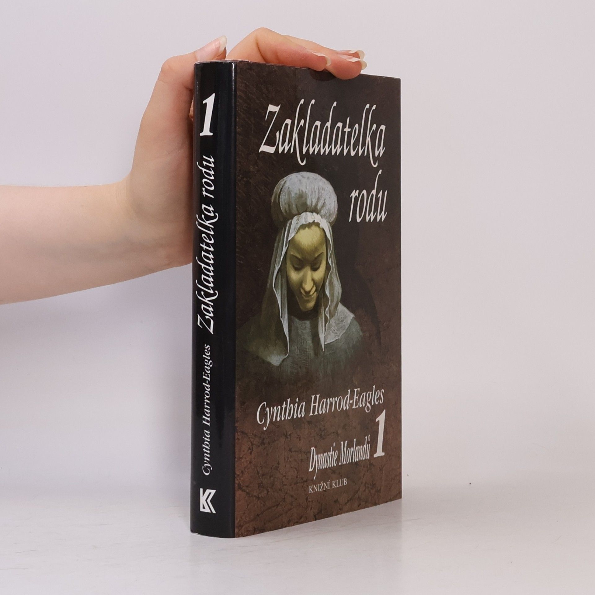 Dynastie Morlandů 1. Zakladatelka rodu