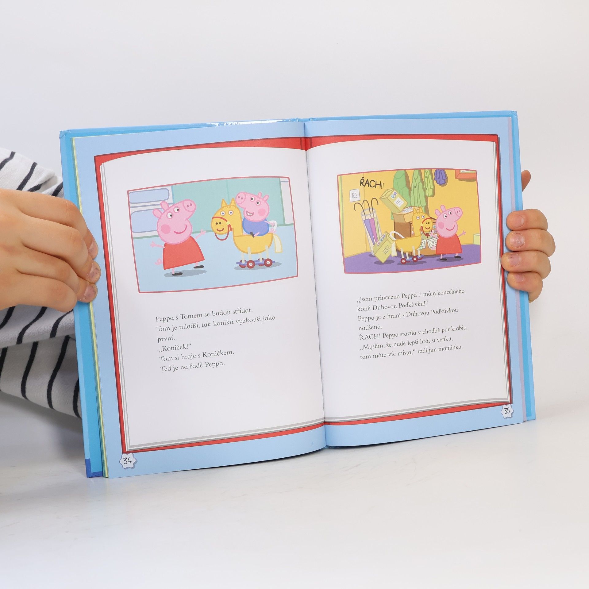 Amipa Od pohádky k pohádce 2. - Peppa Pig