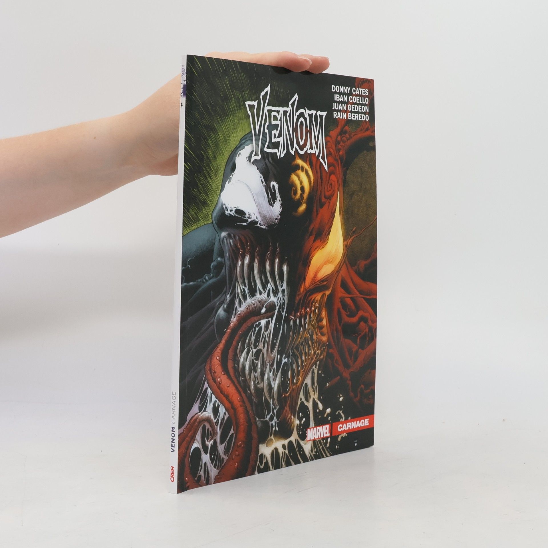 Autorenkollektiv Venom: Carnage