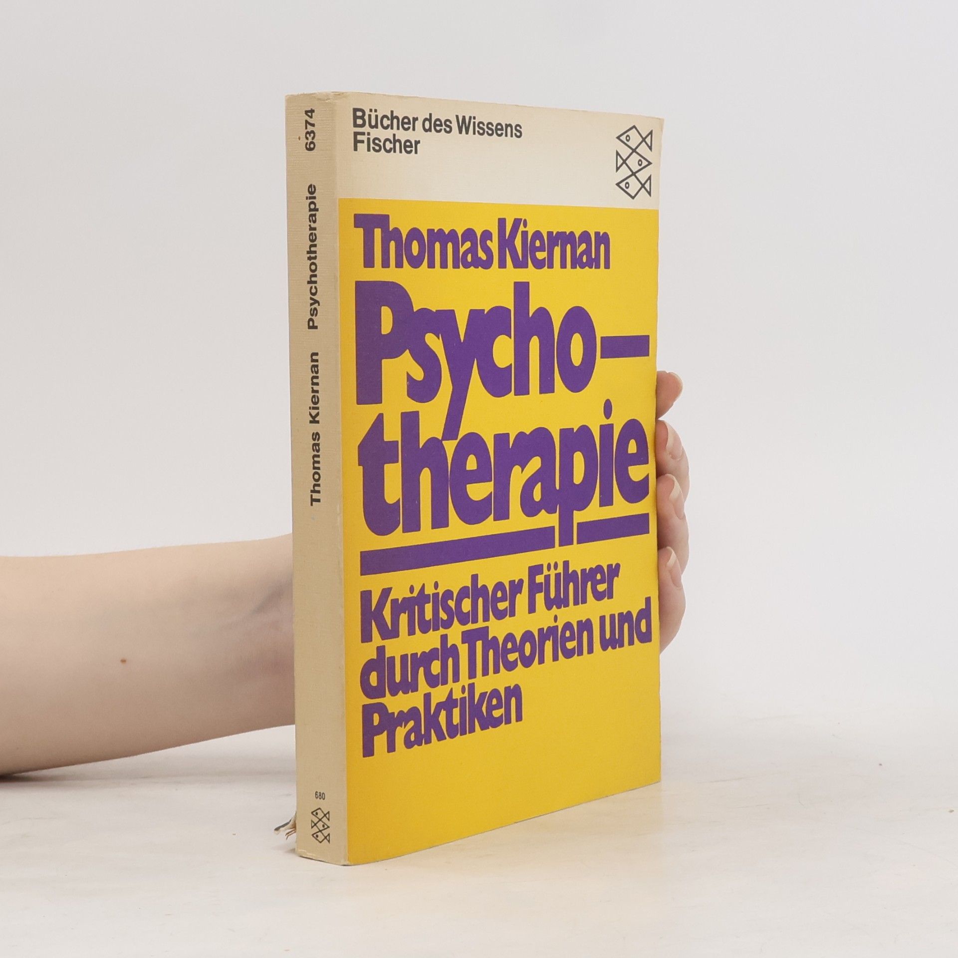 Thomas Kiernan Psychotherapie