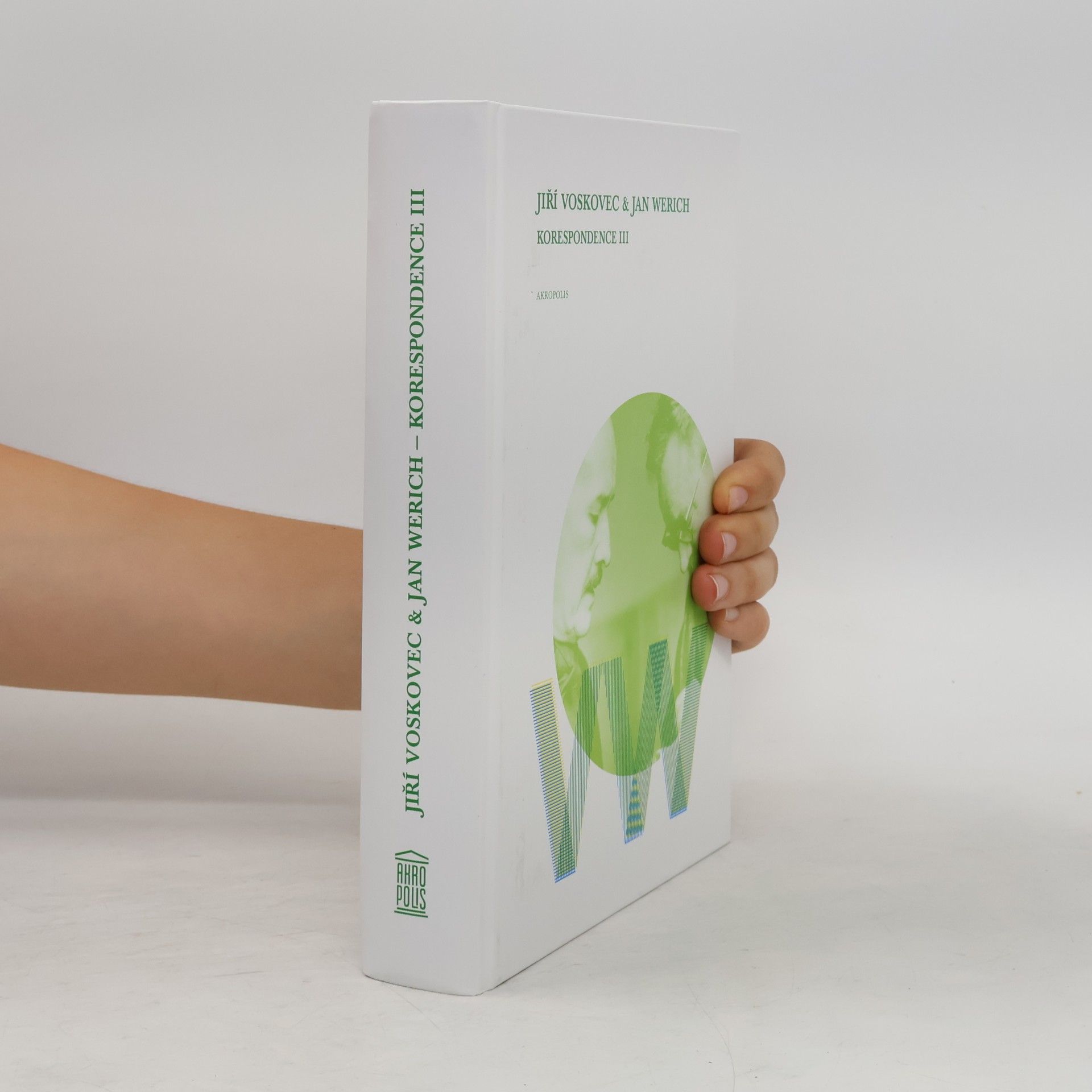 Ladislav Matějka Jiří Voskovec & Jan Werich: korespondence III