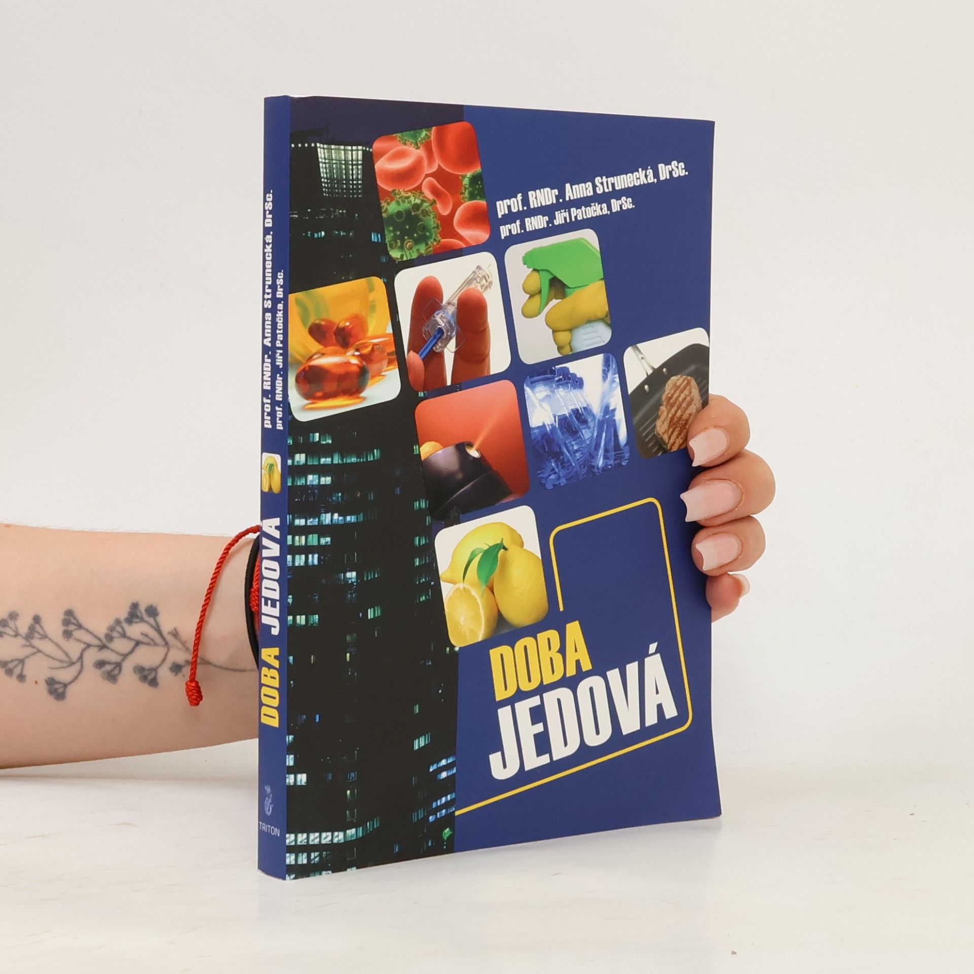 Anna Strunecká Doba jedová