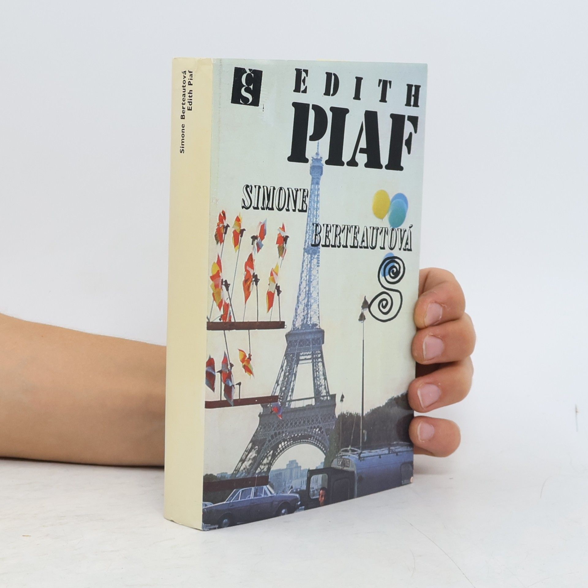 Simone Berteaut Edith Piaf