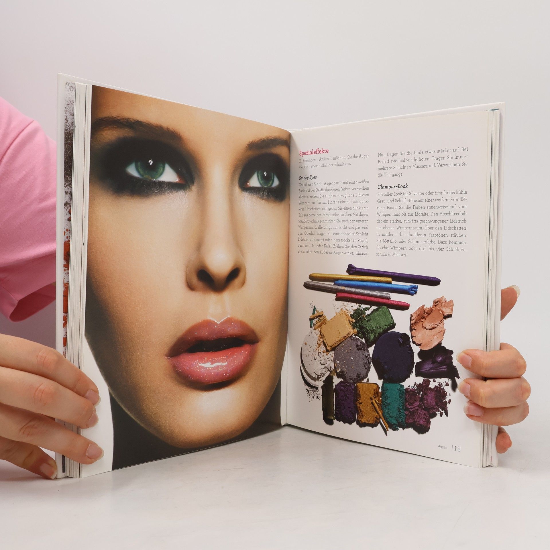 Bobbi Brown Makeup-Manual