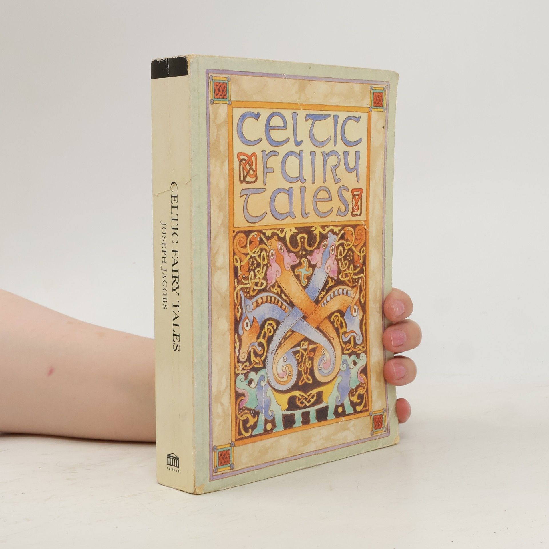 Joseph Jacobs Celtic fairy tales