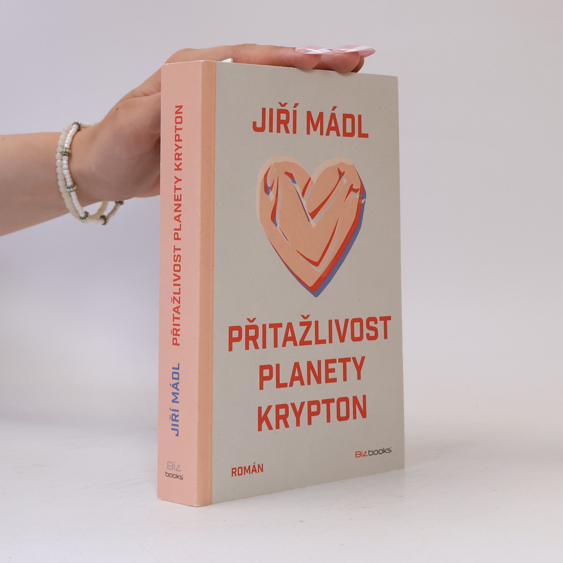 Jiří Mádl Přitažlivost planety Krypton