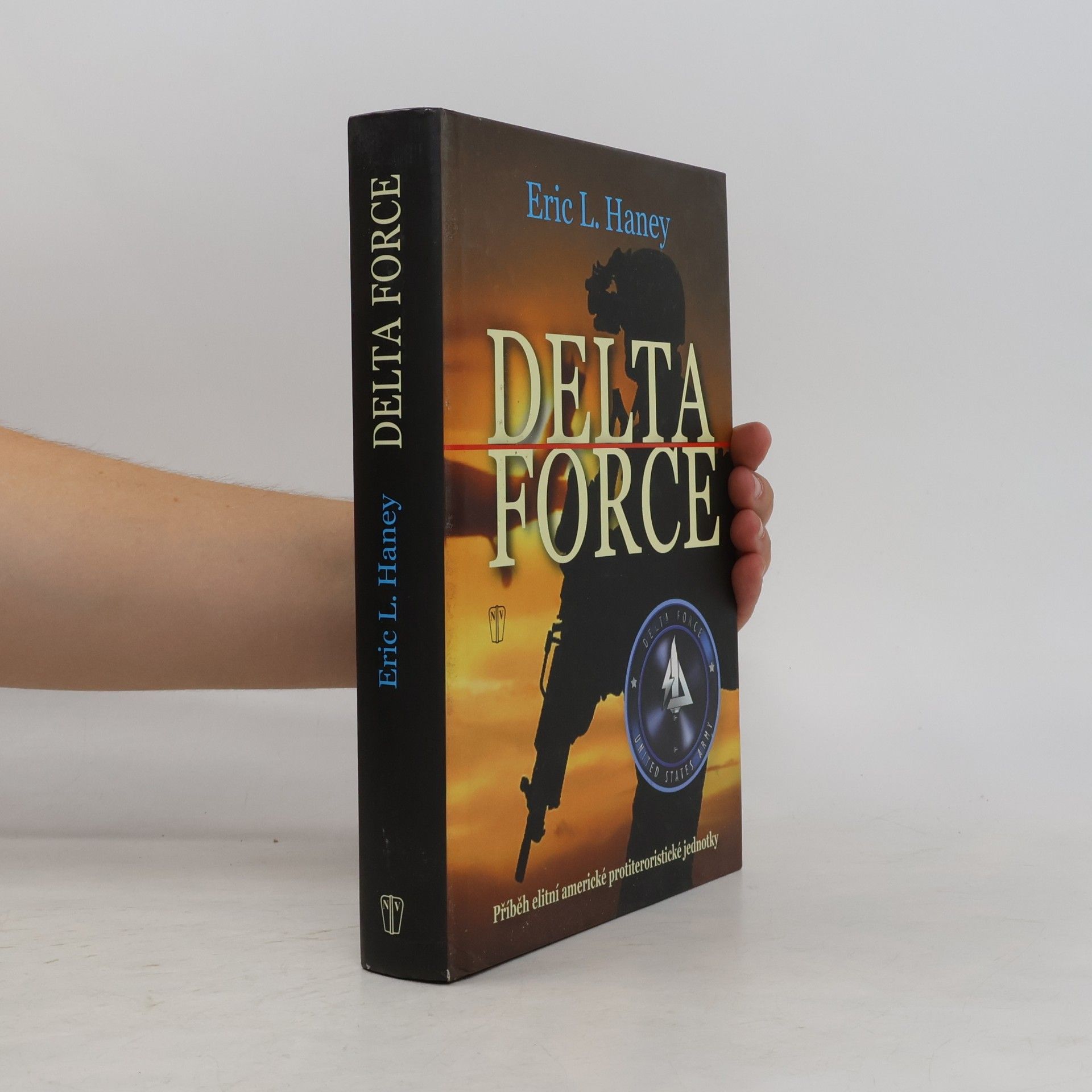 Eric L. Haney Delta Force