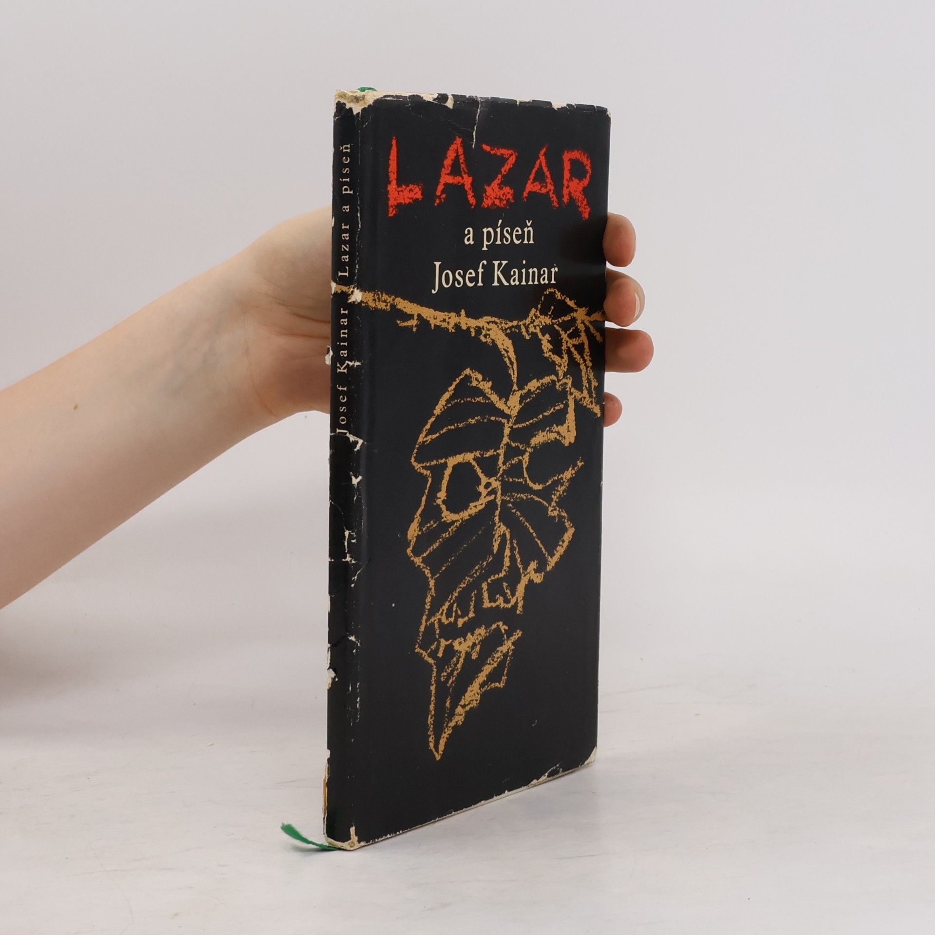 Josef Kainar Lazar a píseň
