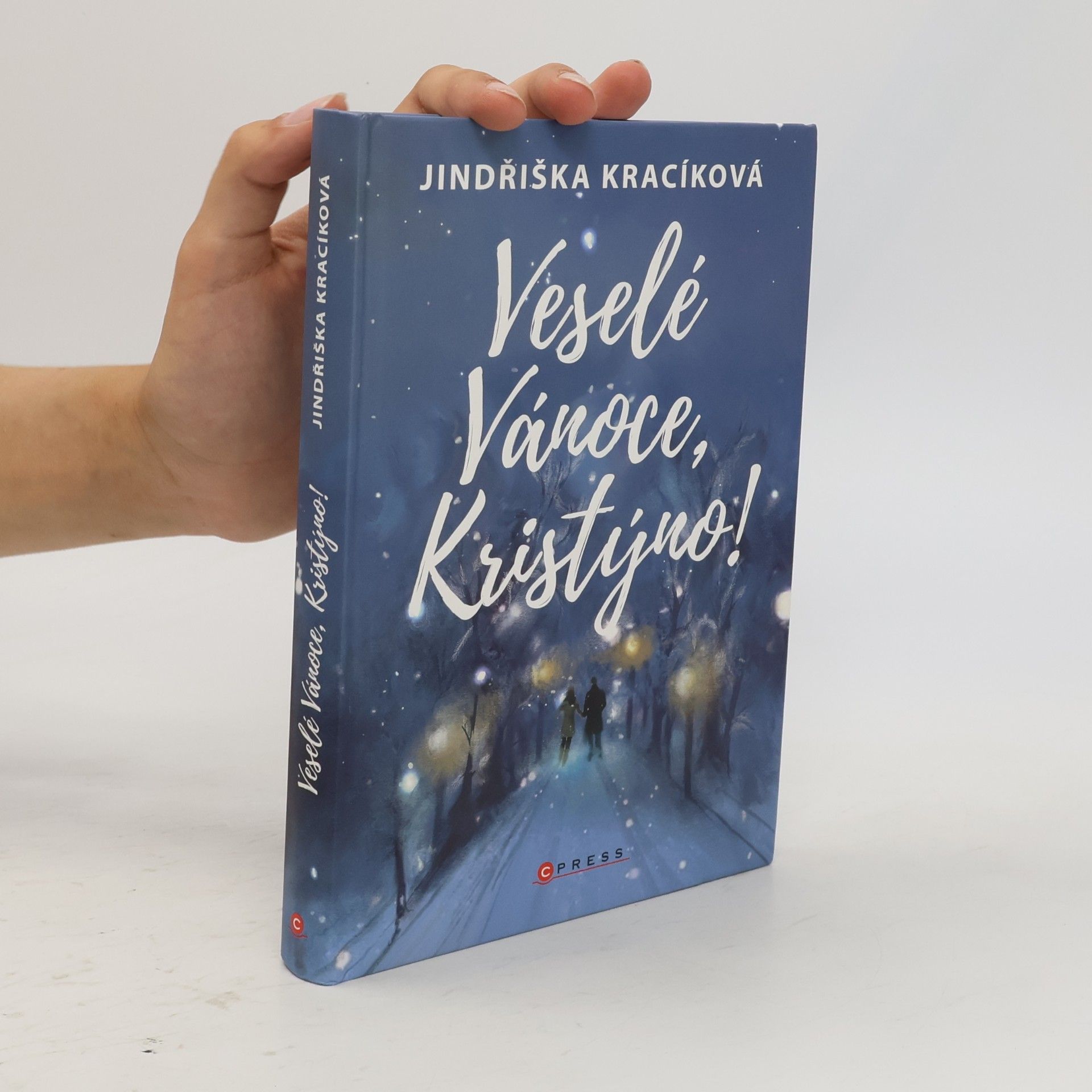 Jindřiška Kracíková Veselé Vánoce, Kristýno!
