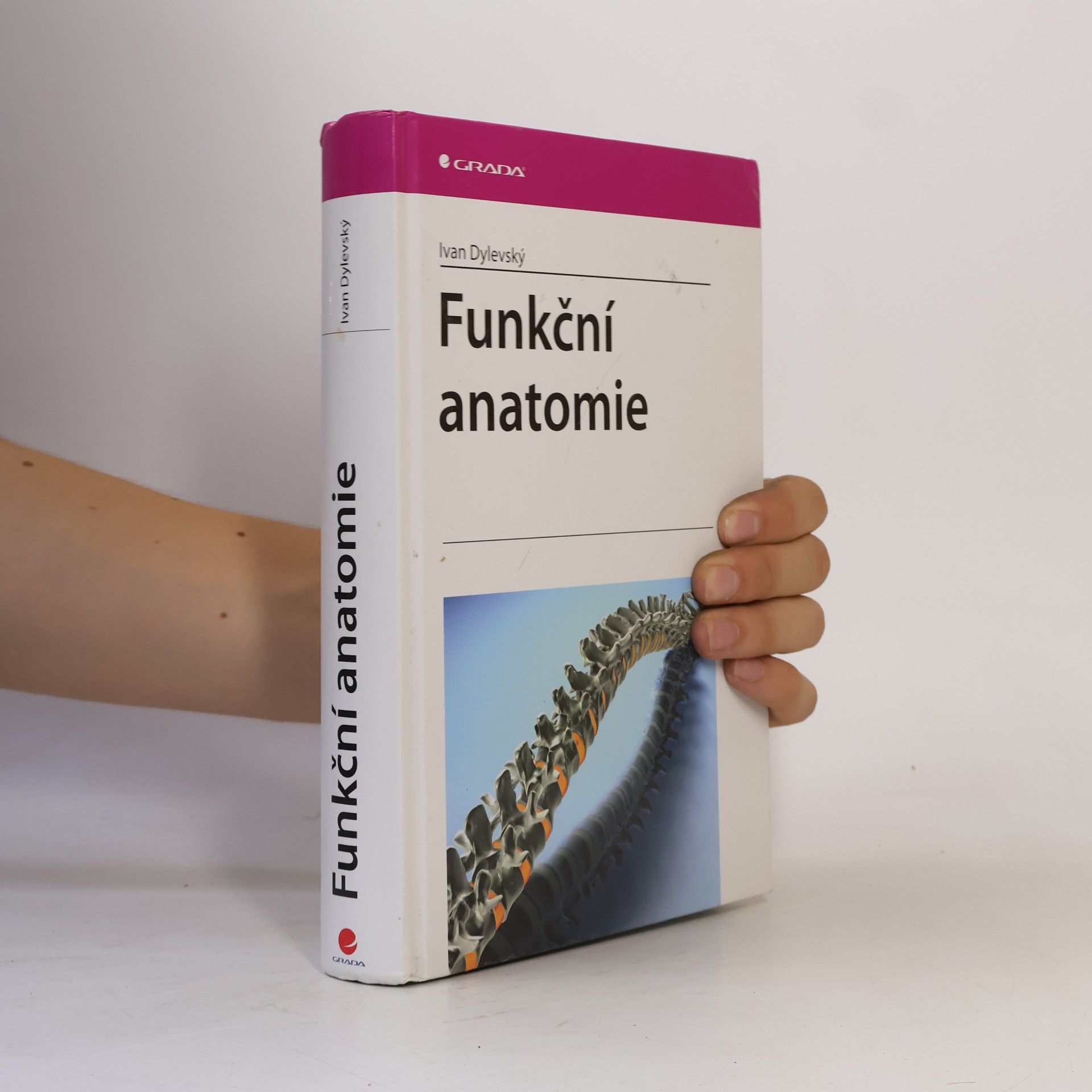 Ivan Dylevský Funkční anatomie