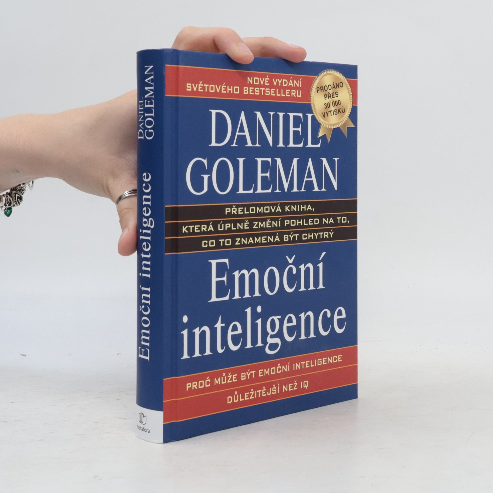 Daniel Goleman Emoční inteligence
